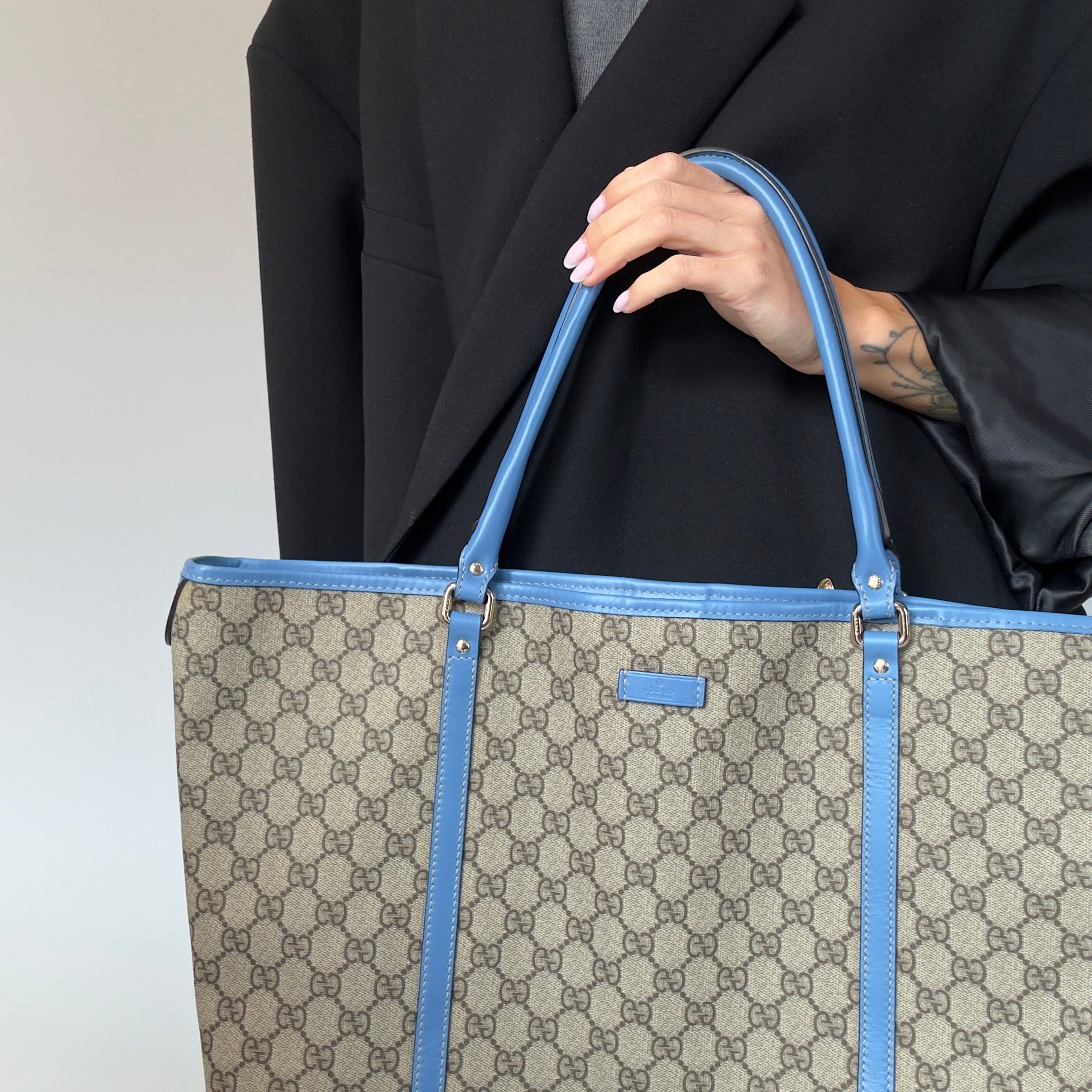 Gucci Joy Tote GG Large - Queen May