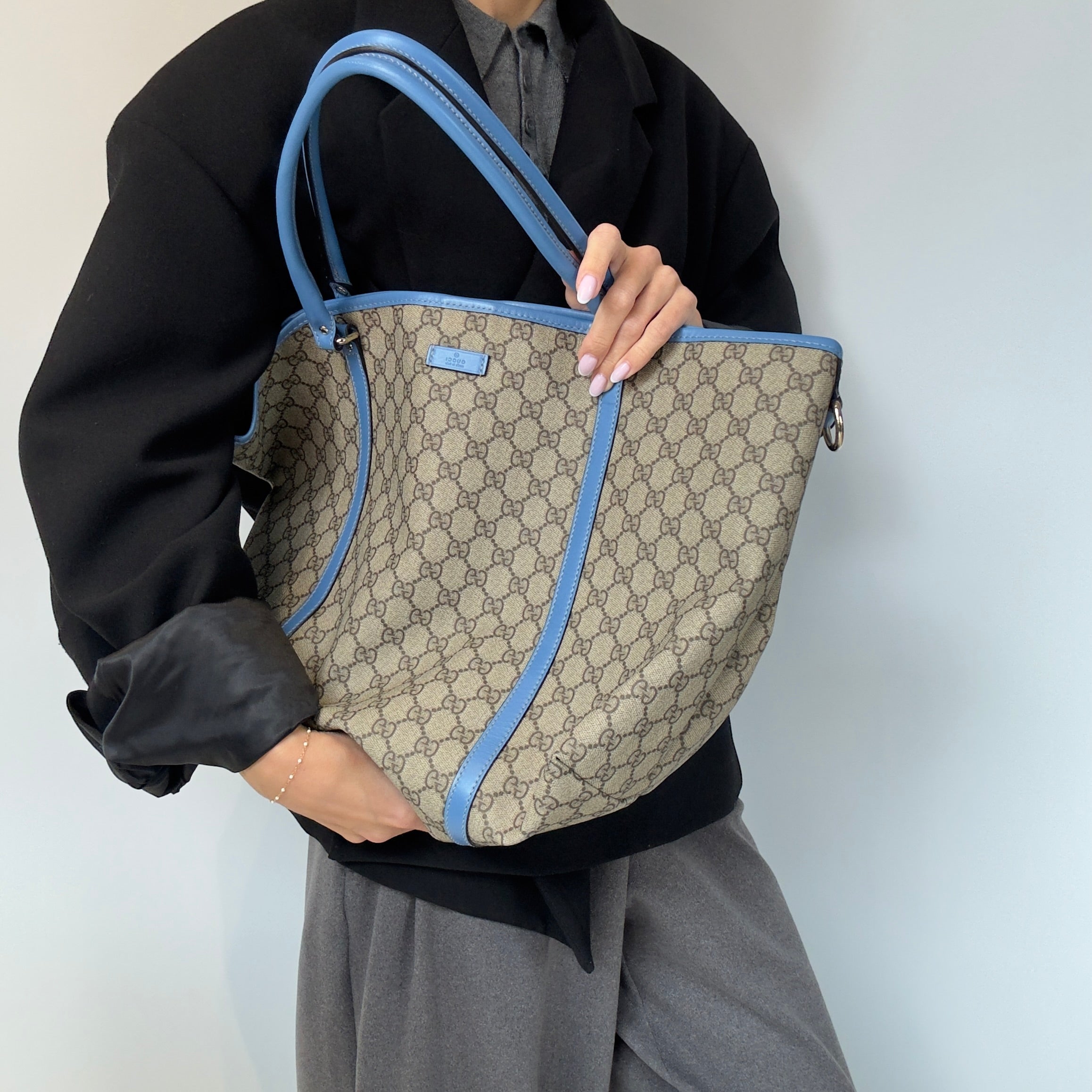 Gucci Joy Tote GG Large - Queen May