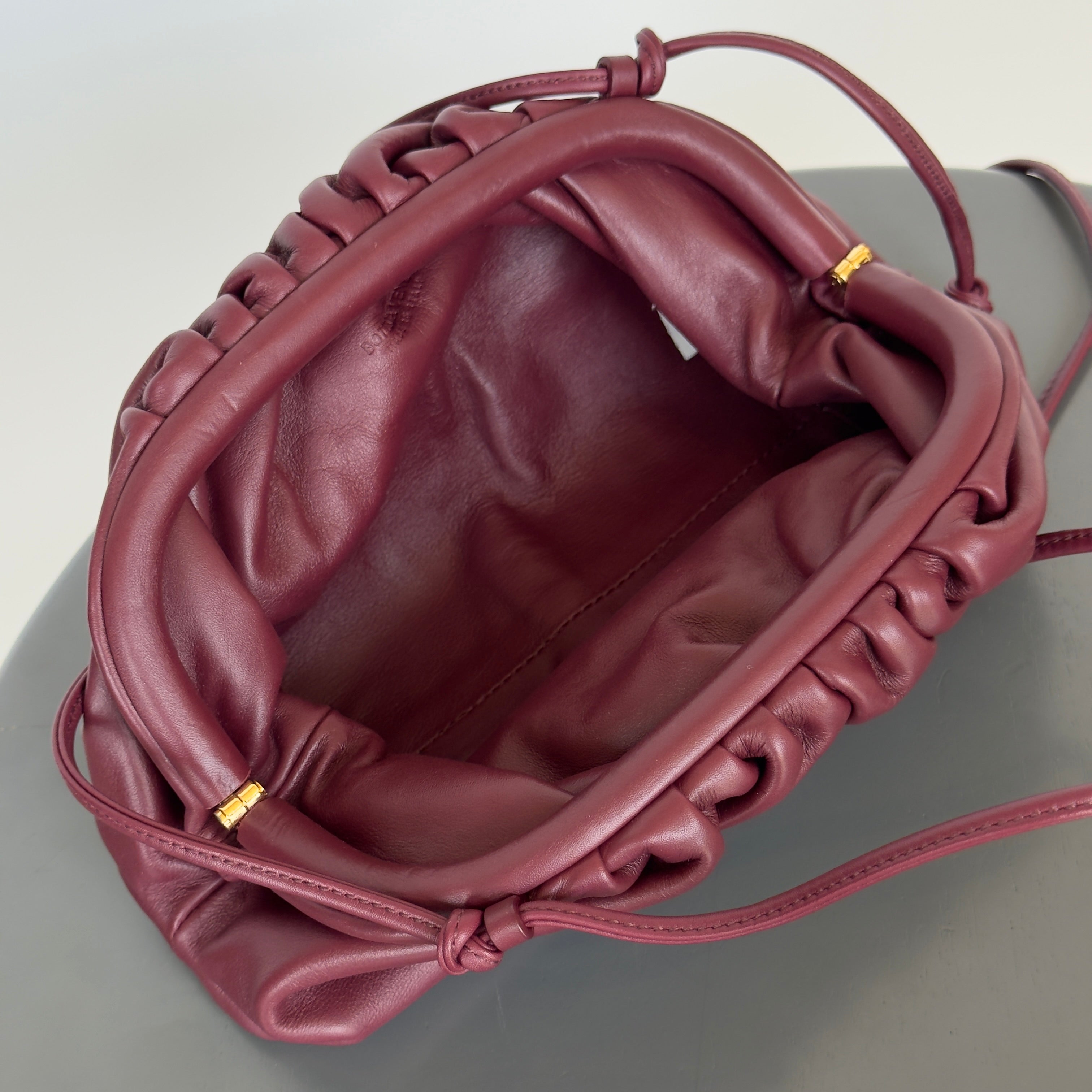 Bottega Veneta The Mini Pouch - Queen May