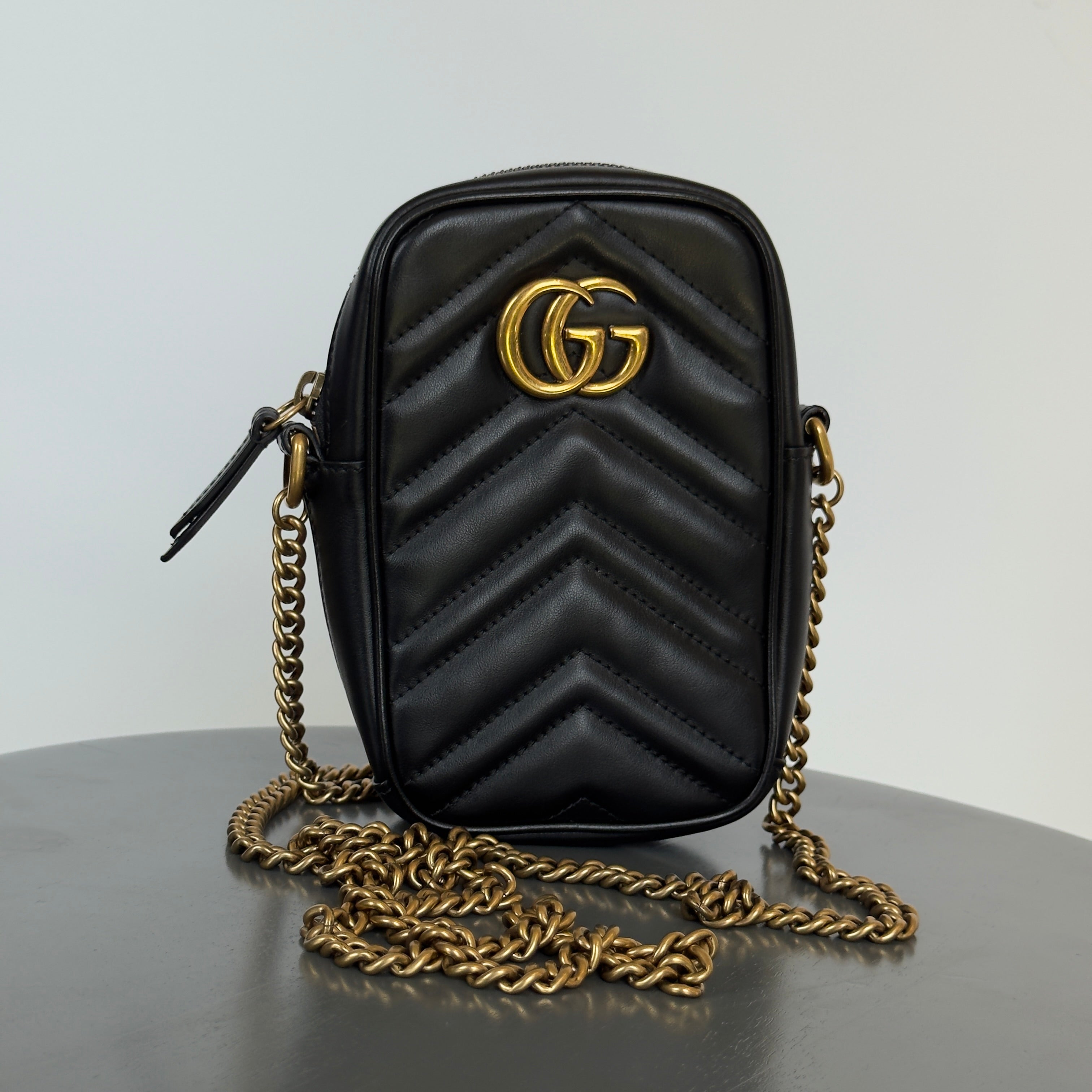 Gucci Mini Marmont - Queen May