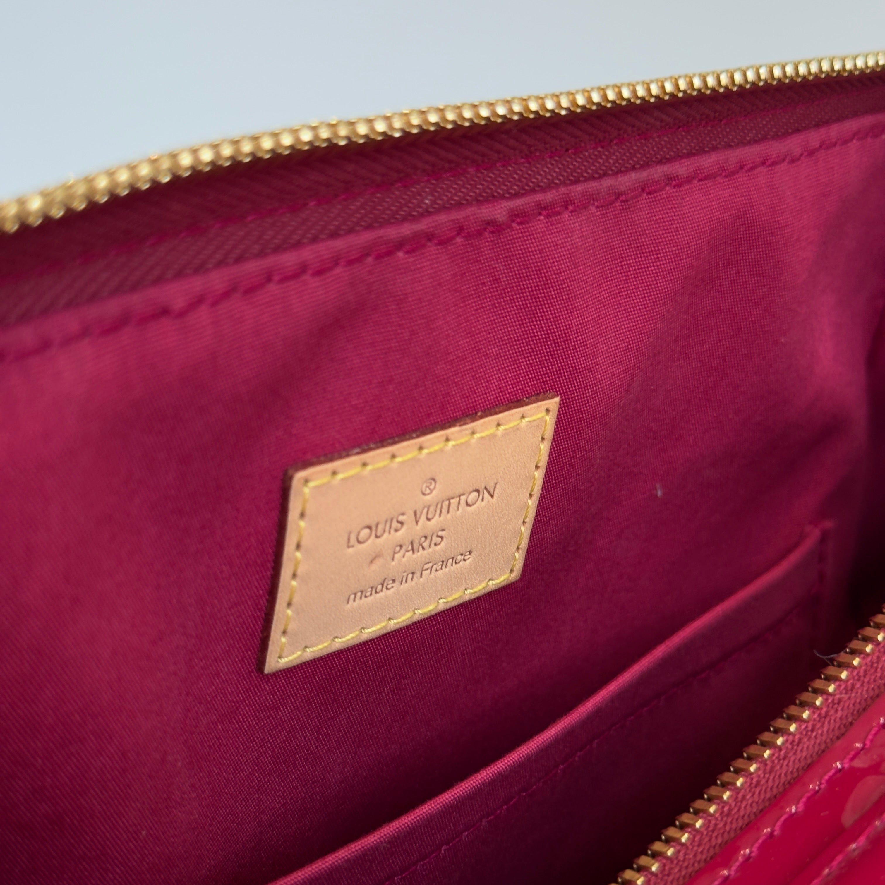 Louis Vuitton Vernis Montana - Queen May