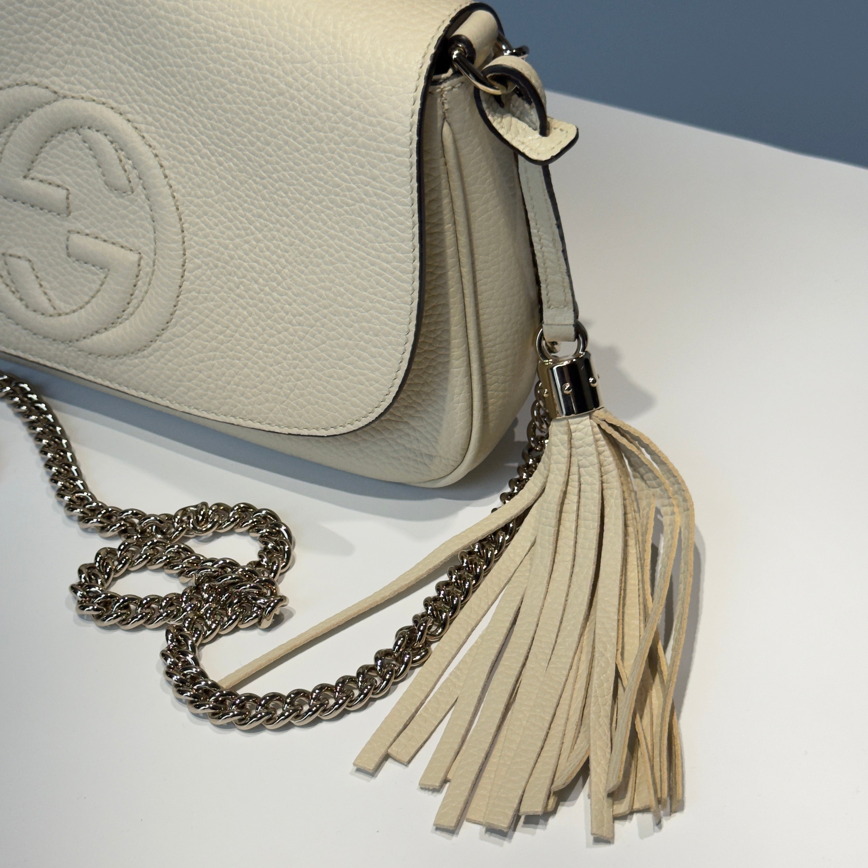 Gucci Interlocking G Soho Medium - Queen May