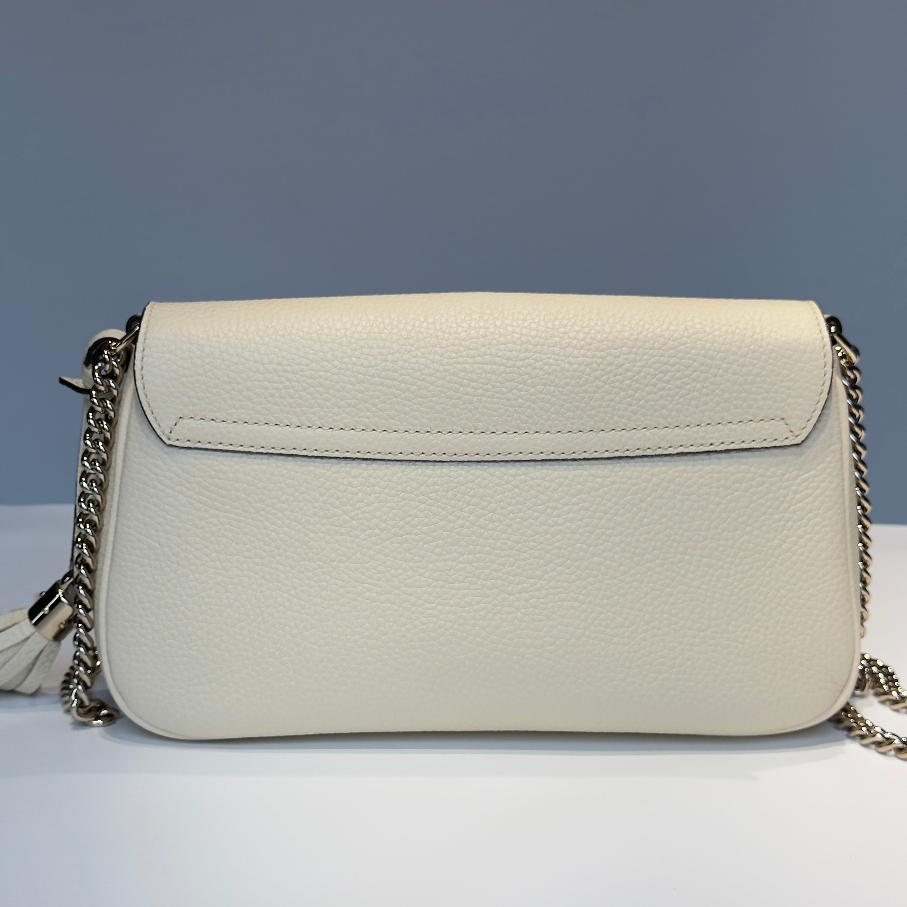 Gucci Interlocking G Soho Medium - Queen May