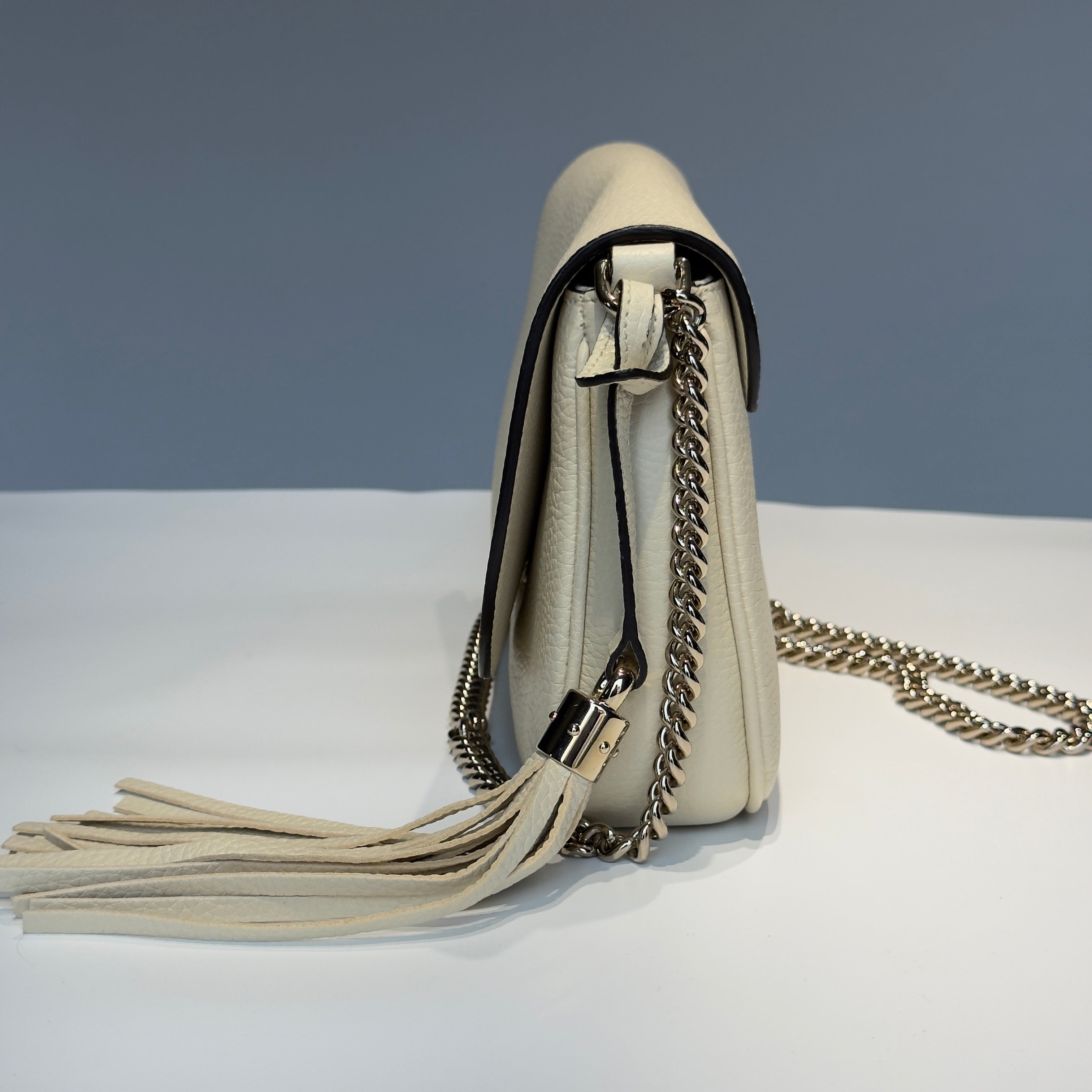 Gucci Interlocking G Soho Medium - Queen May
