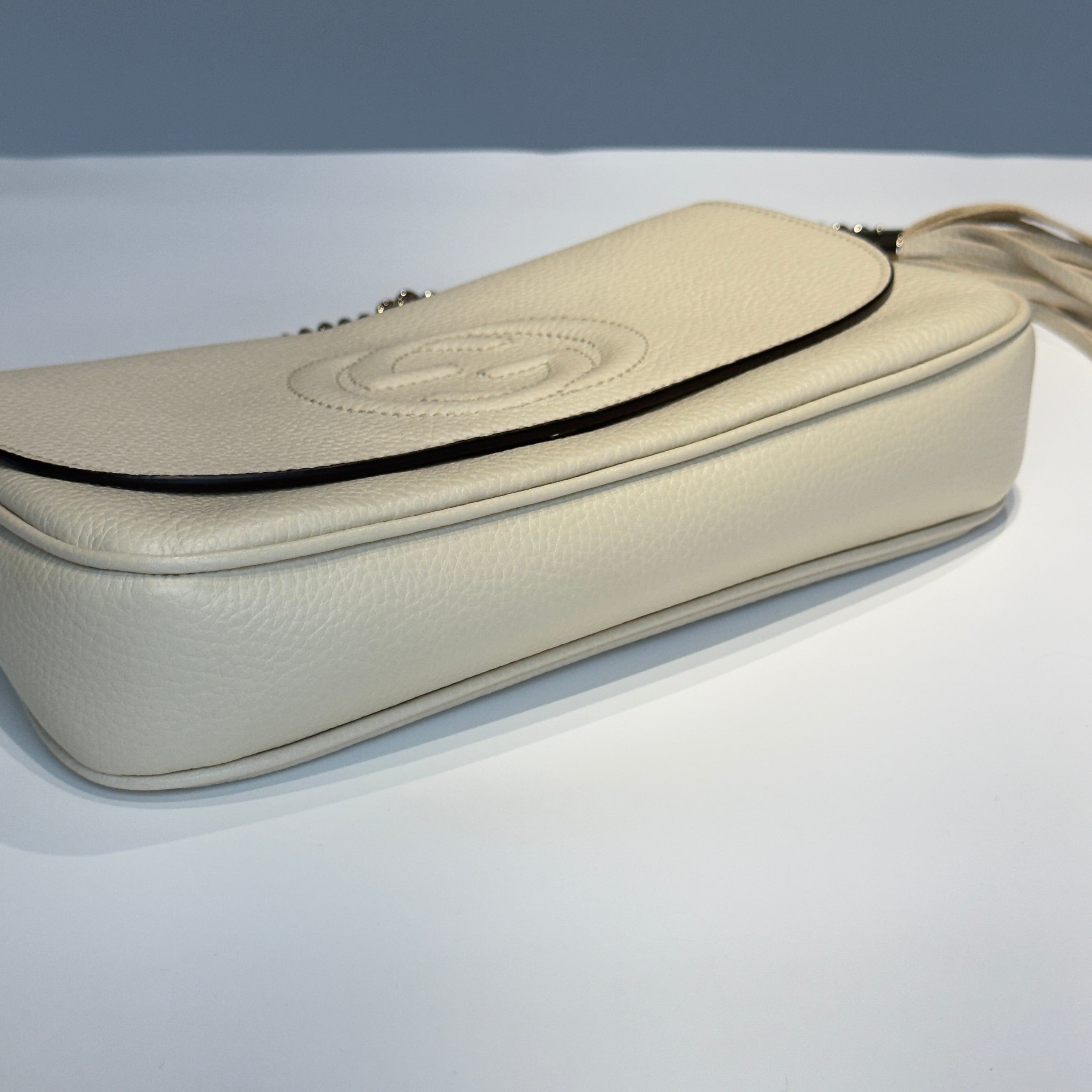 Gucci Interlocking G Soho Medium - Queen May