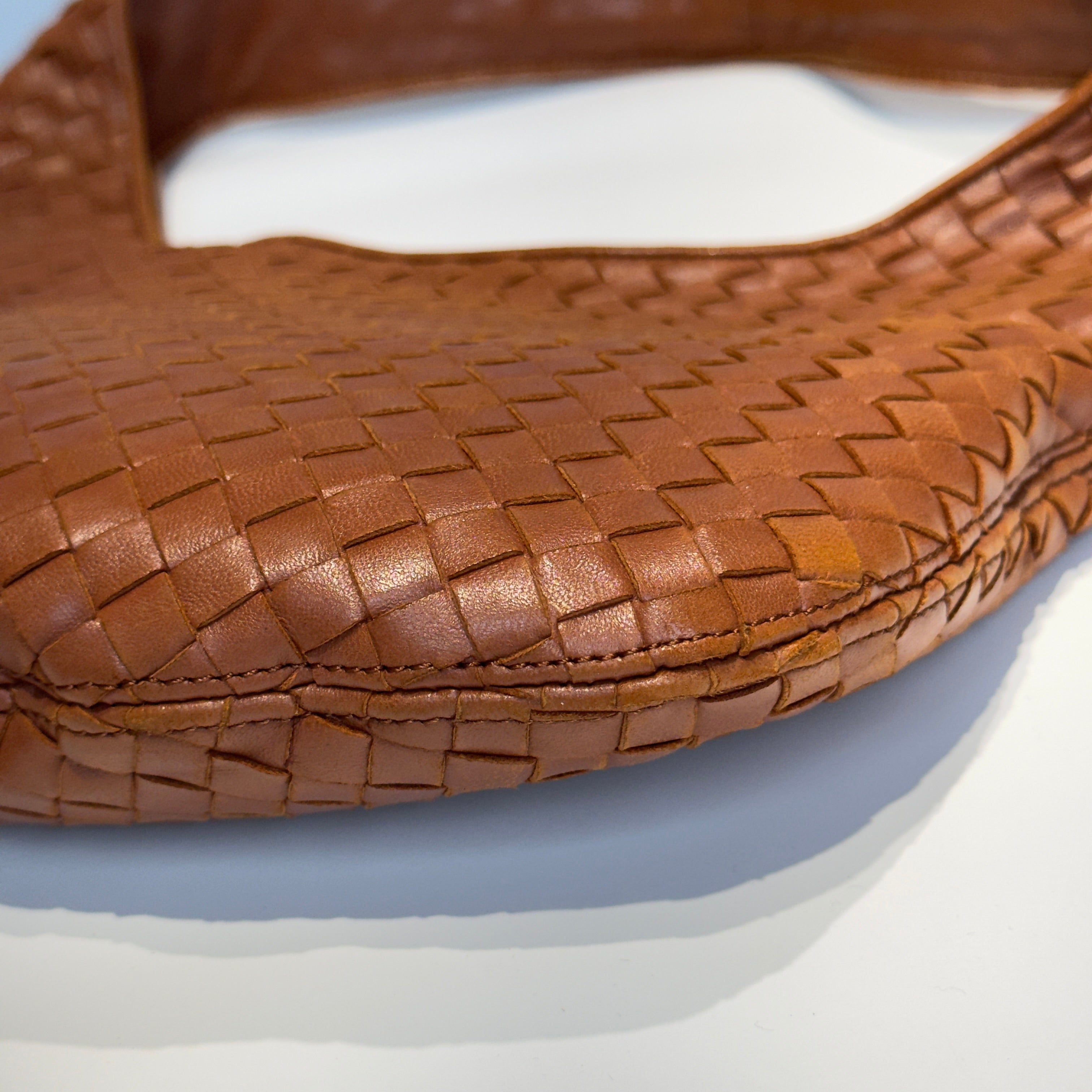 Bottega Veneta Intrecciato Mini Hobo - Queen May