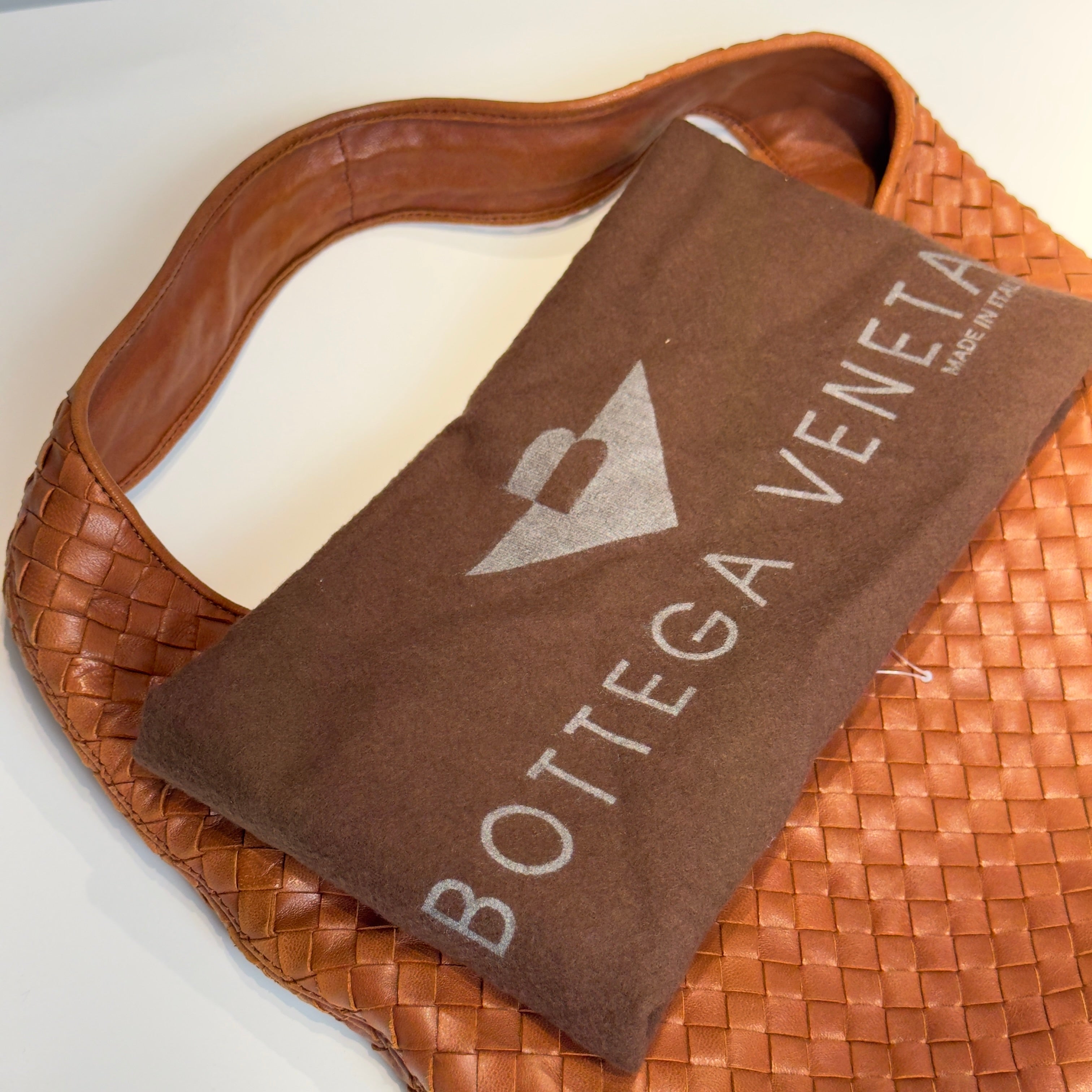 Bottega Veneta Intrecciato Mini Hobo - Queen May