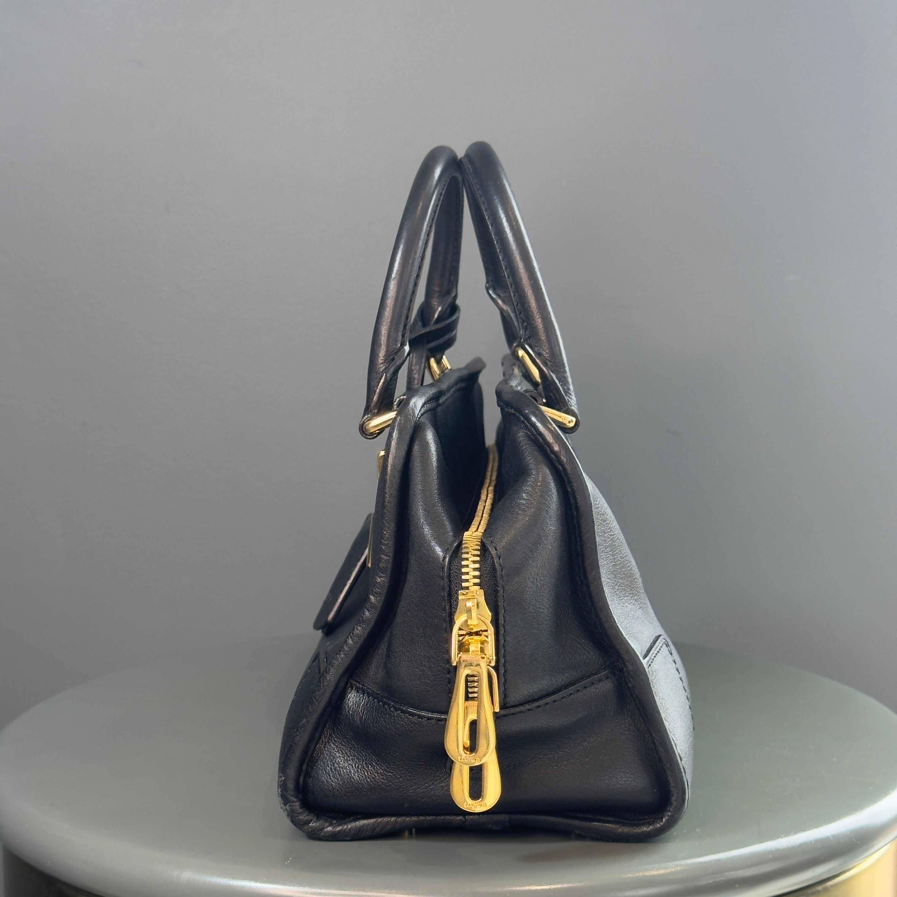 Loewe Leather Amazona 28 - Queen May