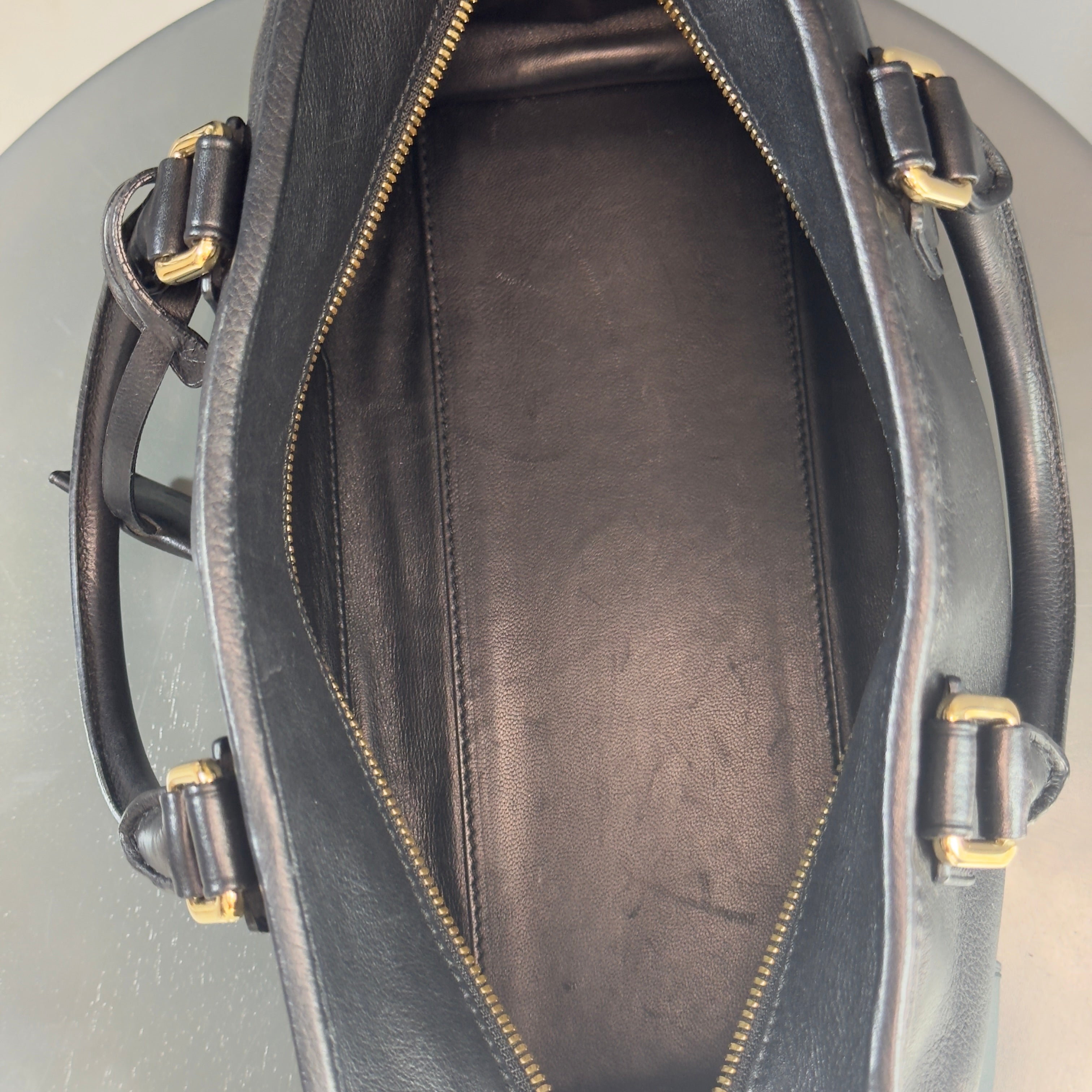 Loewe Leather Amazona 28 - Queen May