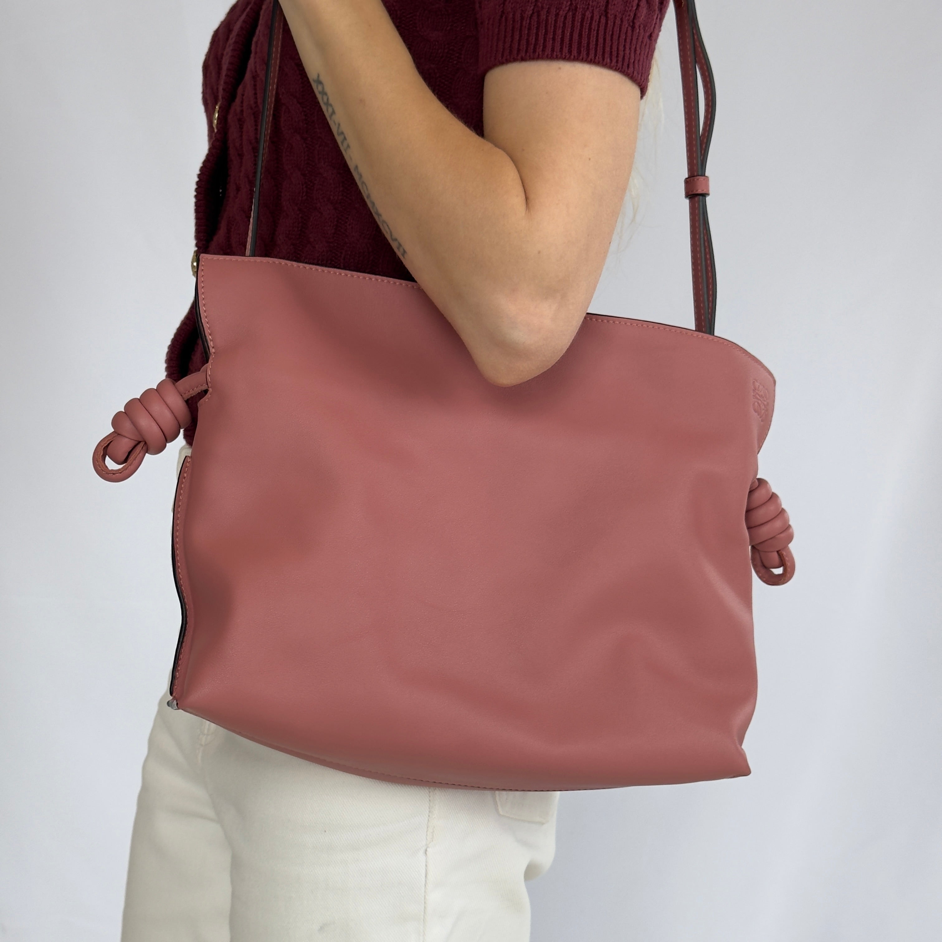 Loewe Flamenco Medium - Queen May