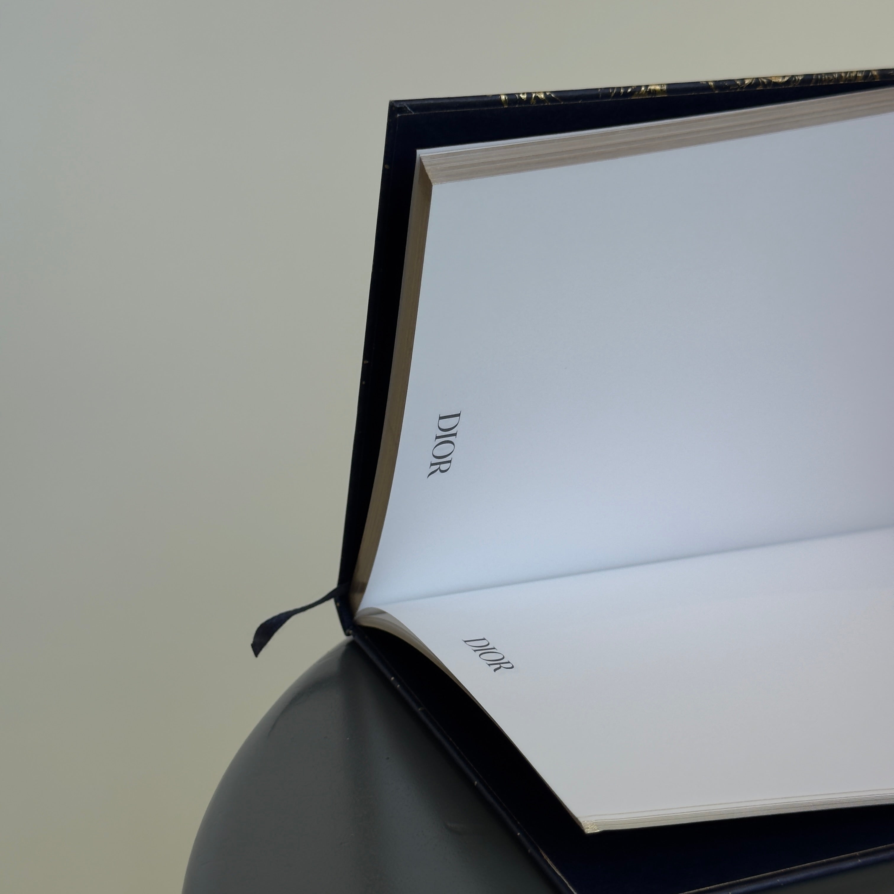 Dior Notebook - Queen May