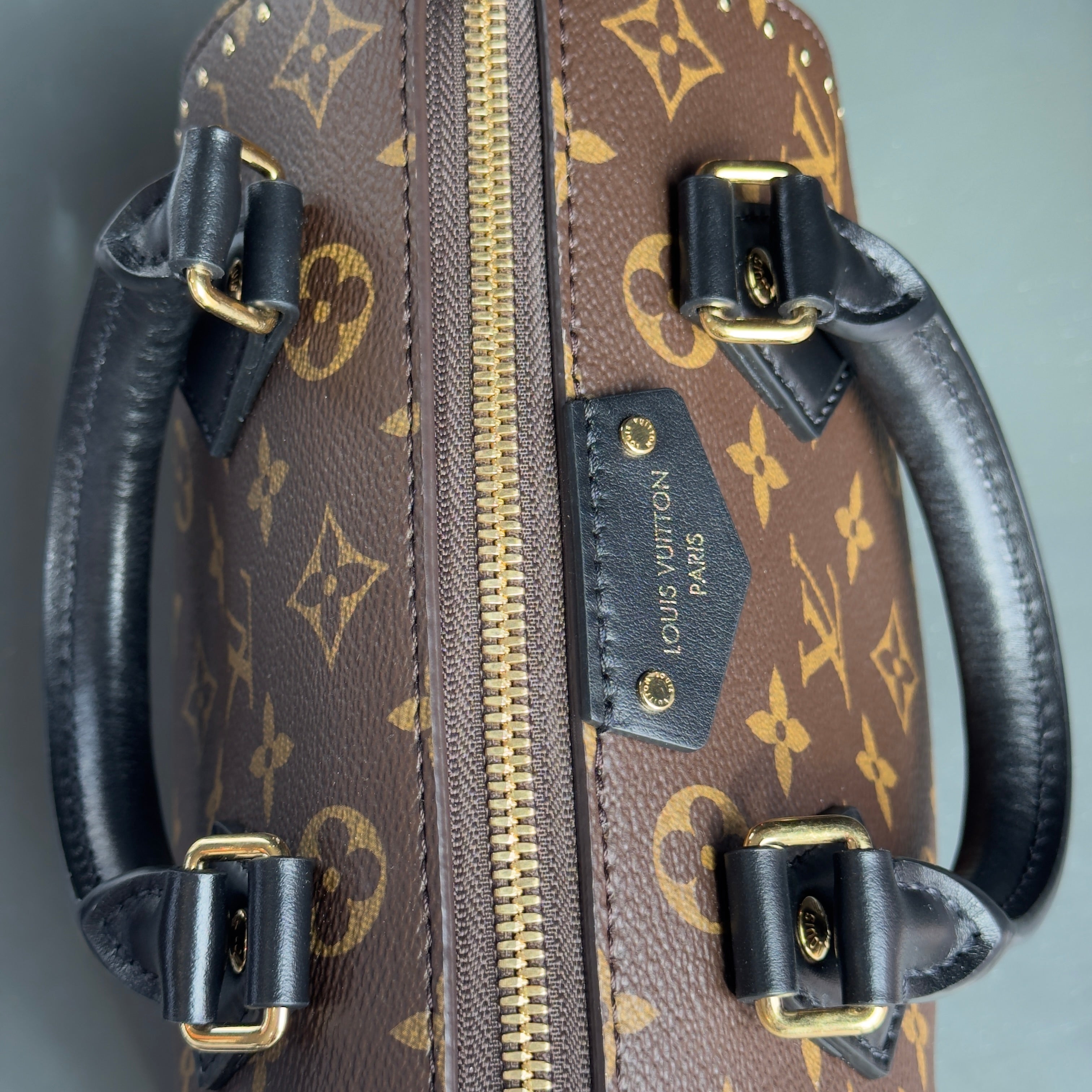 Louis Vuitton Speedy Trunk 20 - Queen May