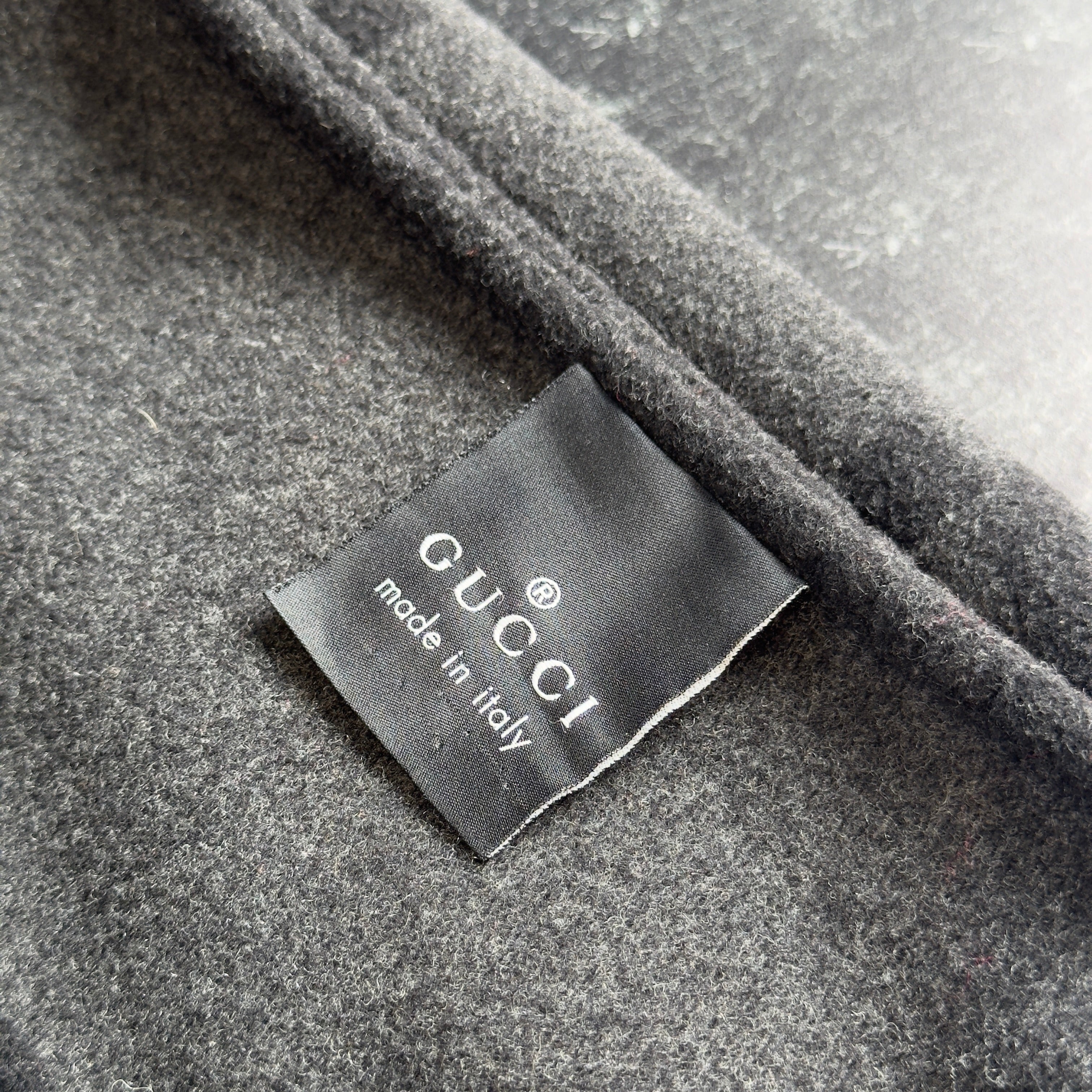 Gucci GG Throw Blanket - Queen May