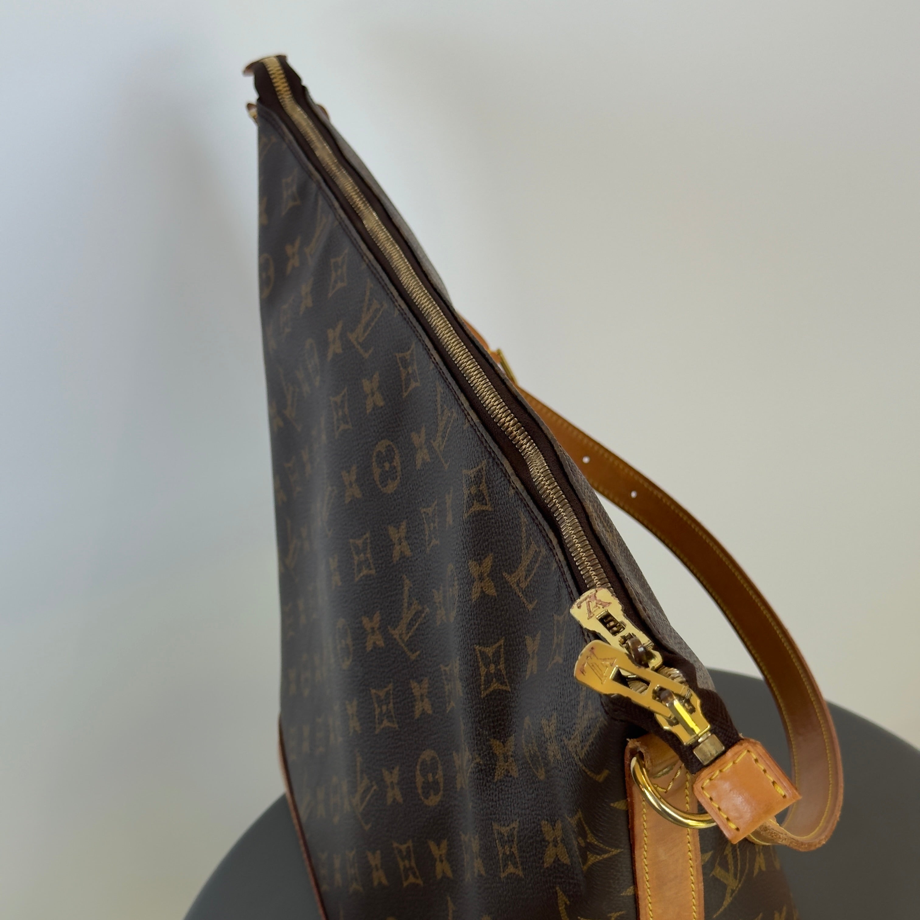 Louis Vuitton Monogram Sharon Stone Amfar - Queen May