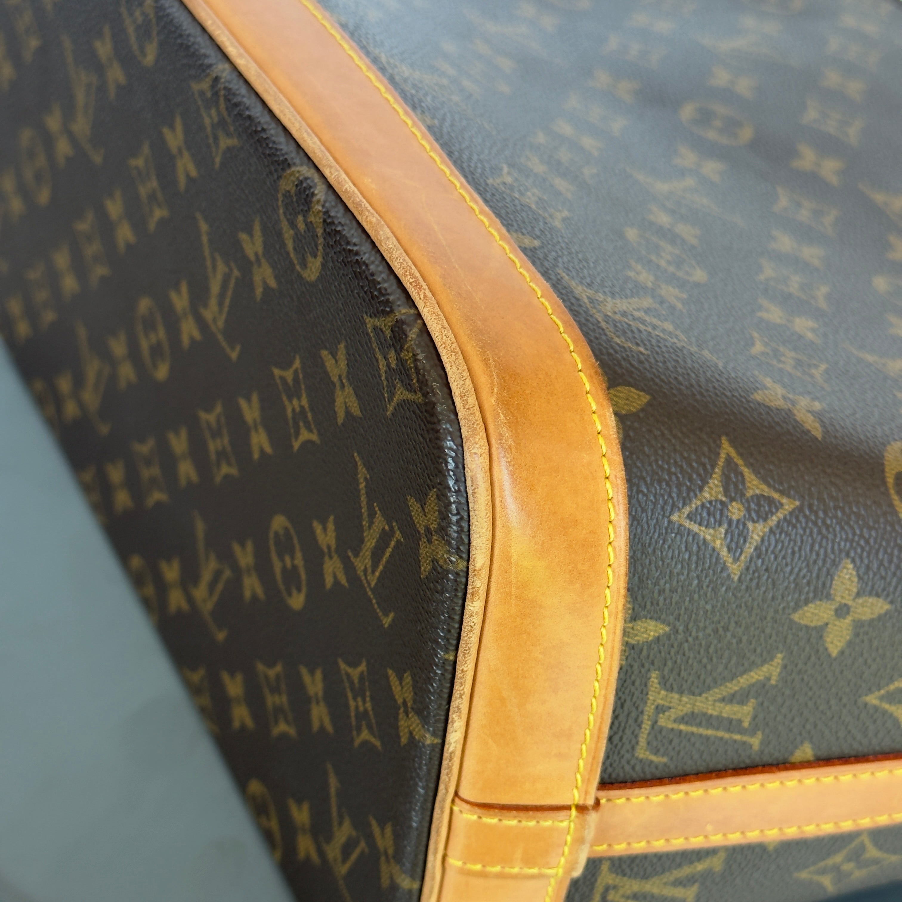 Louis Vuitton Monogram Sharon Stone Amfar - Queen May