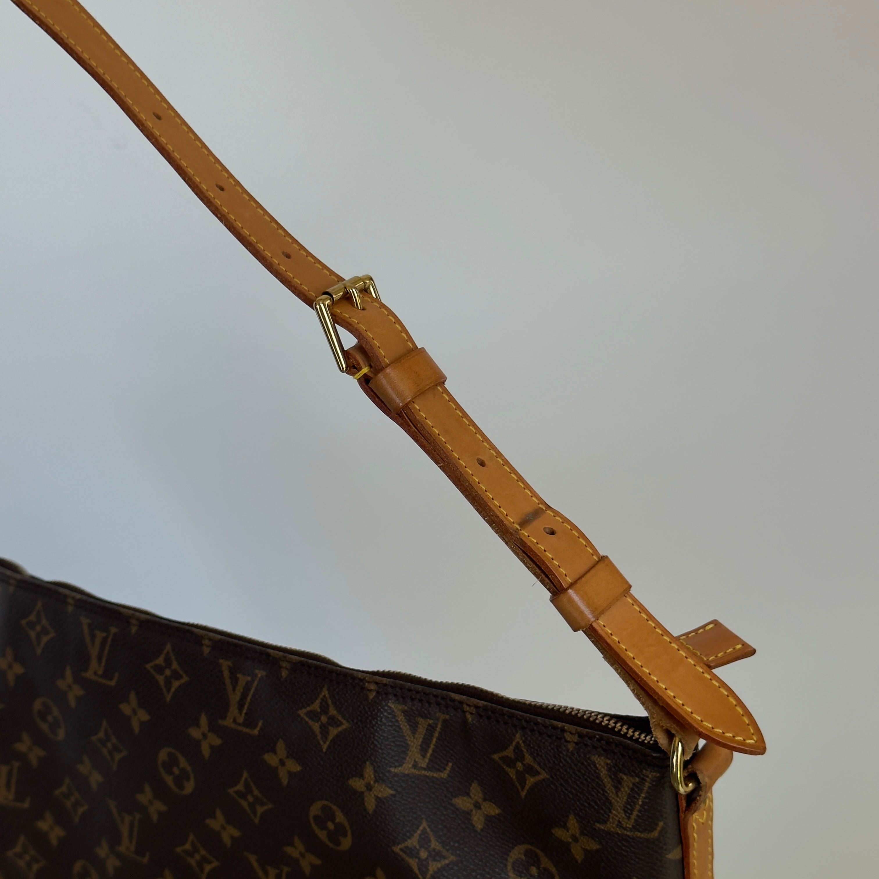 Louis Vuitton Monogram Sharon Stone Amfar - Queen May