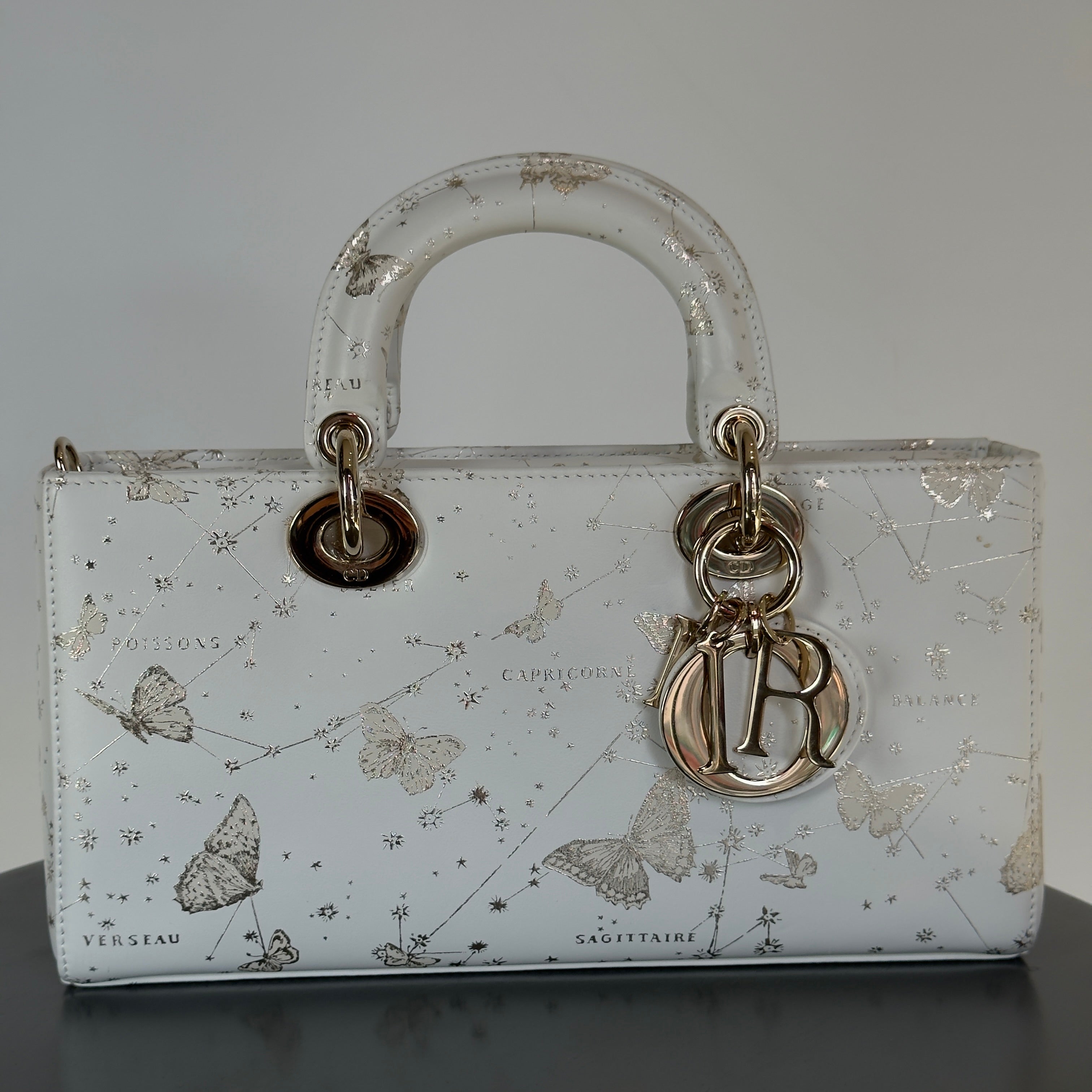 Christian Dior D Joy Medium Bag - Queen May