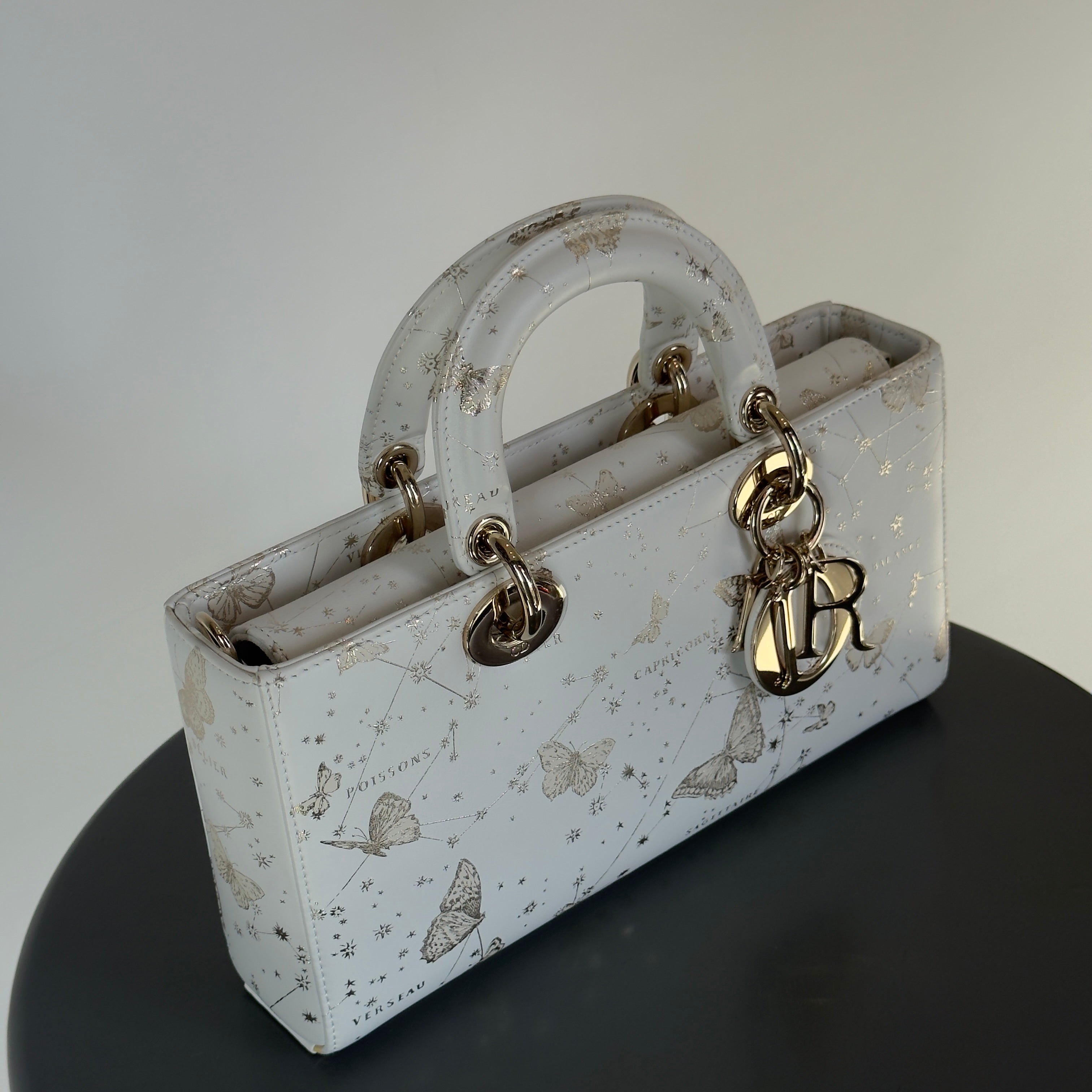 Christian Dior D Joy Medium Bag - Queen May