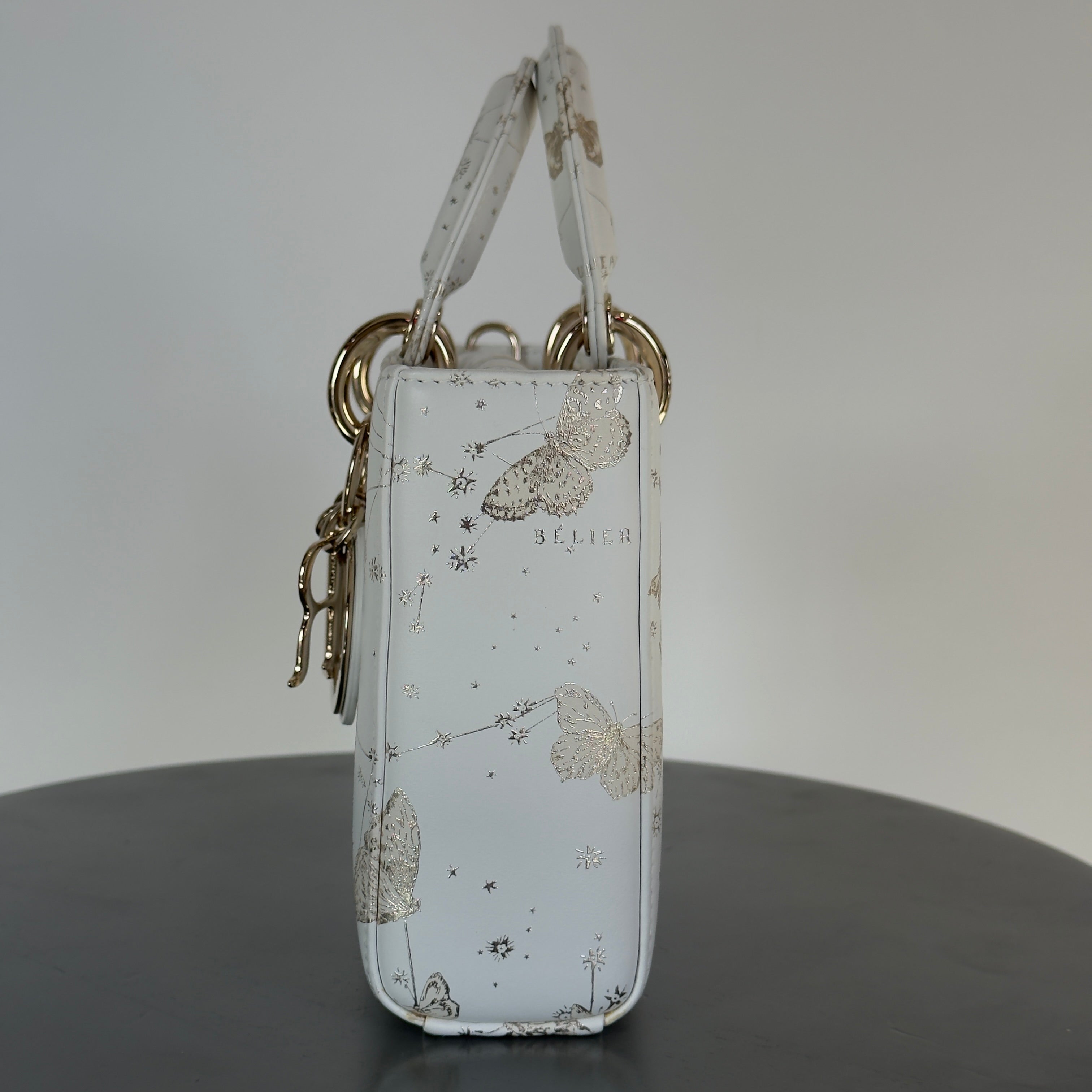 Christian Dior D Joy Medium Bag - Queen May