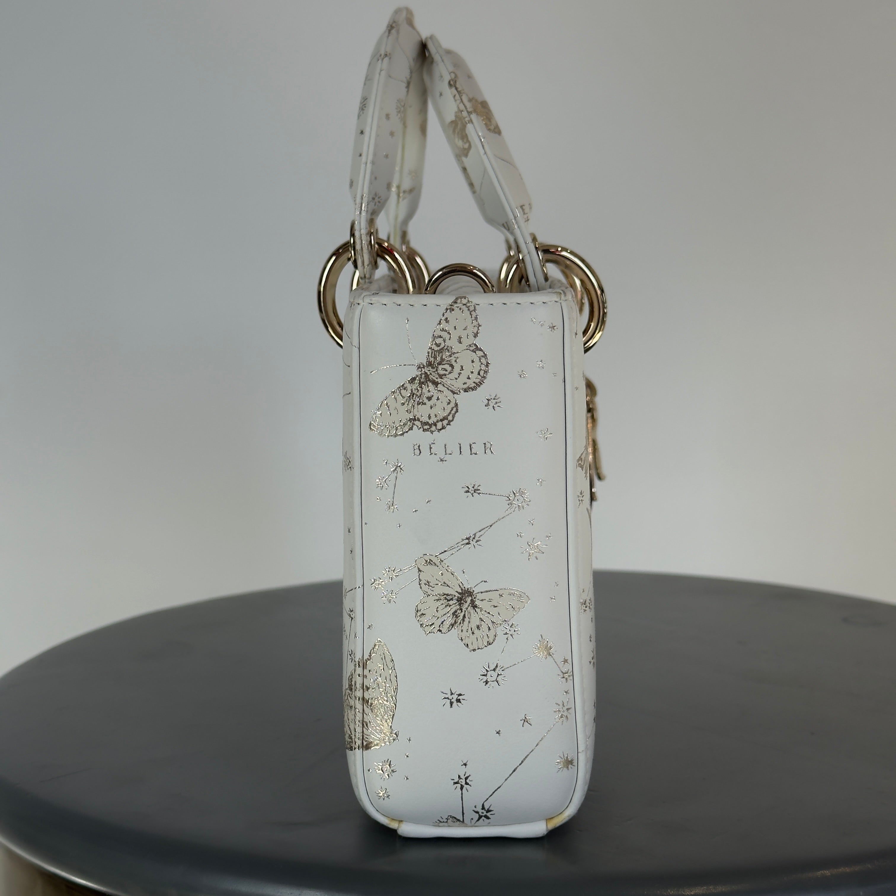 Christian Dior D Joy Medium Bag - Queen May