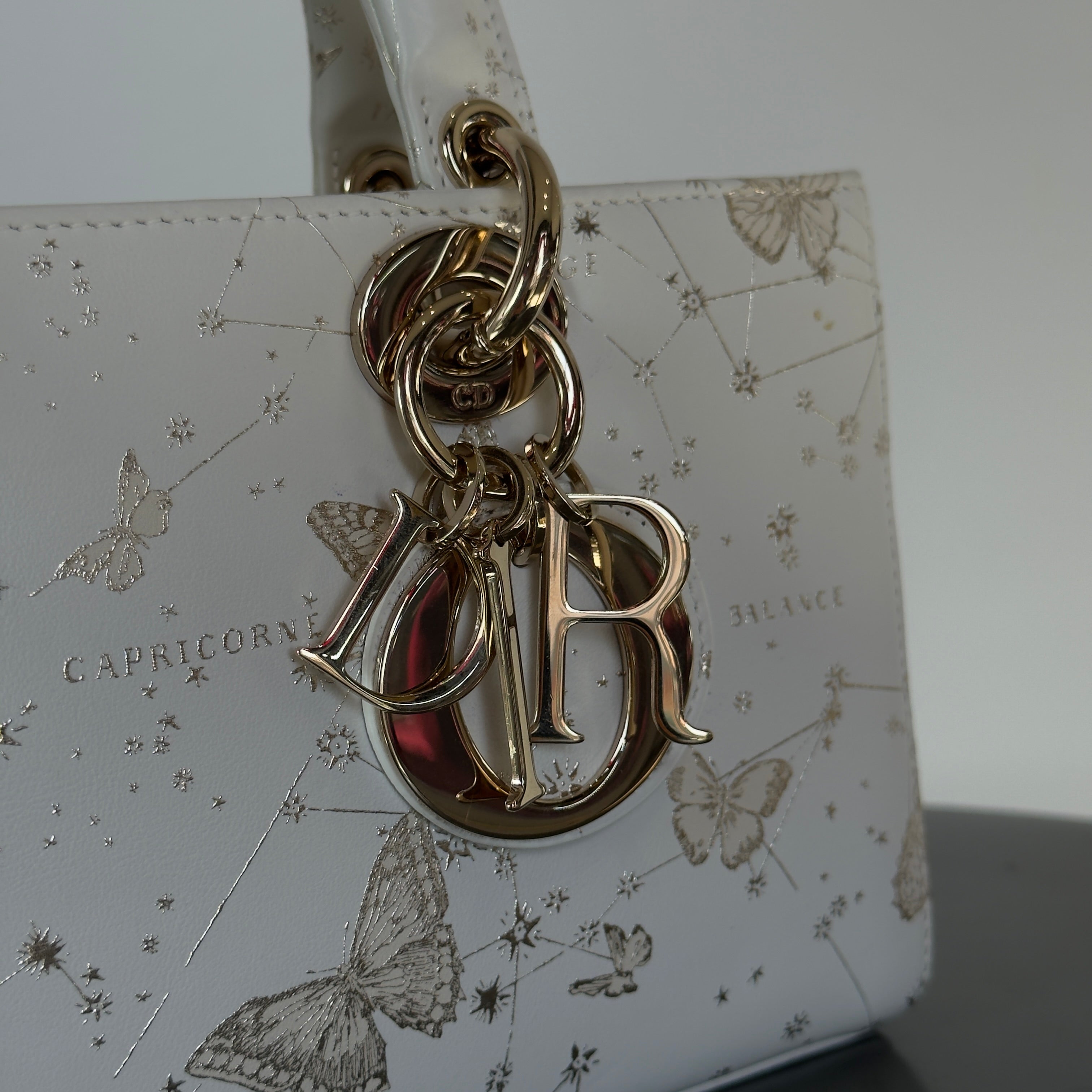 Christian Dior D Joy Medium Bag - Queen May