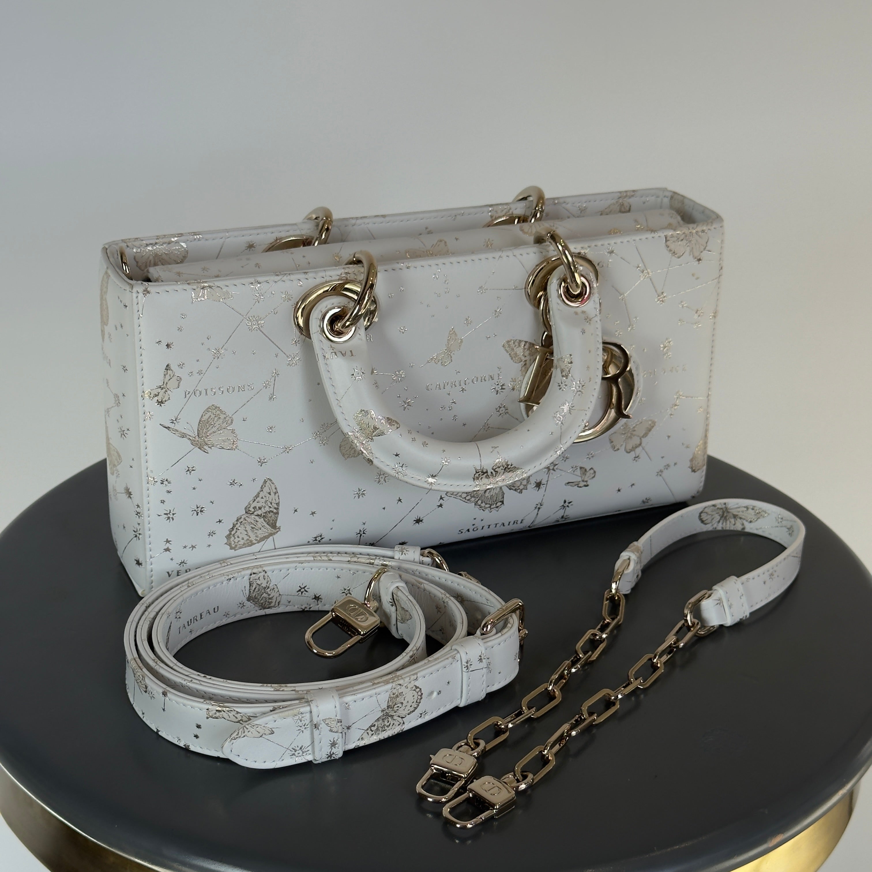 Christian Dior D Joy Medium Bag - Queen May