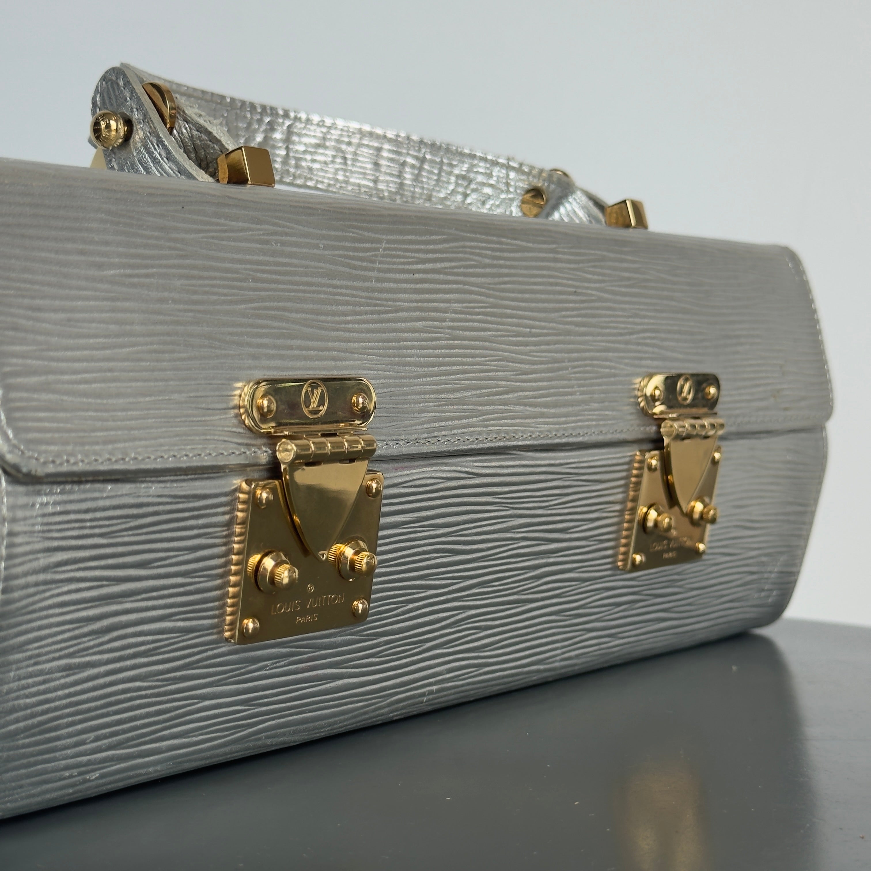 Rare Louis Vuitton Galaxia Handbag 2001 - Queen May