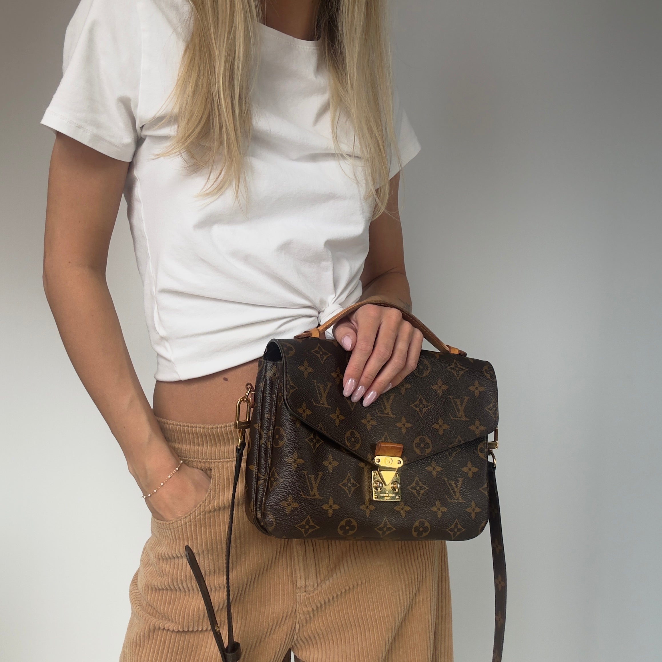 Louis Vuitton Metis Crossbody Bag - Queen May