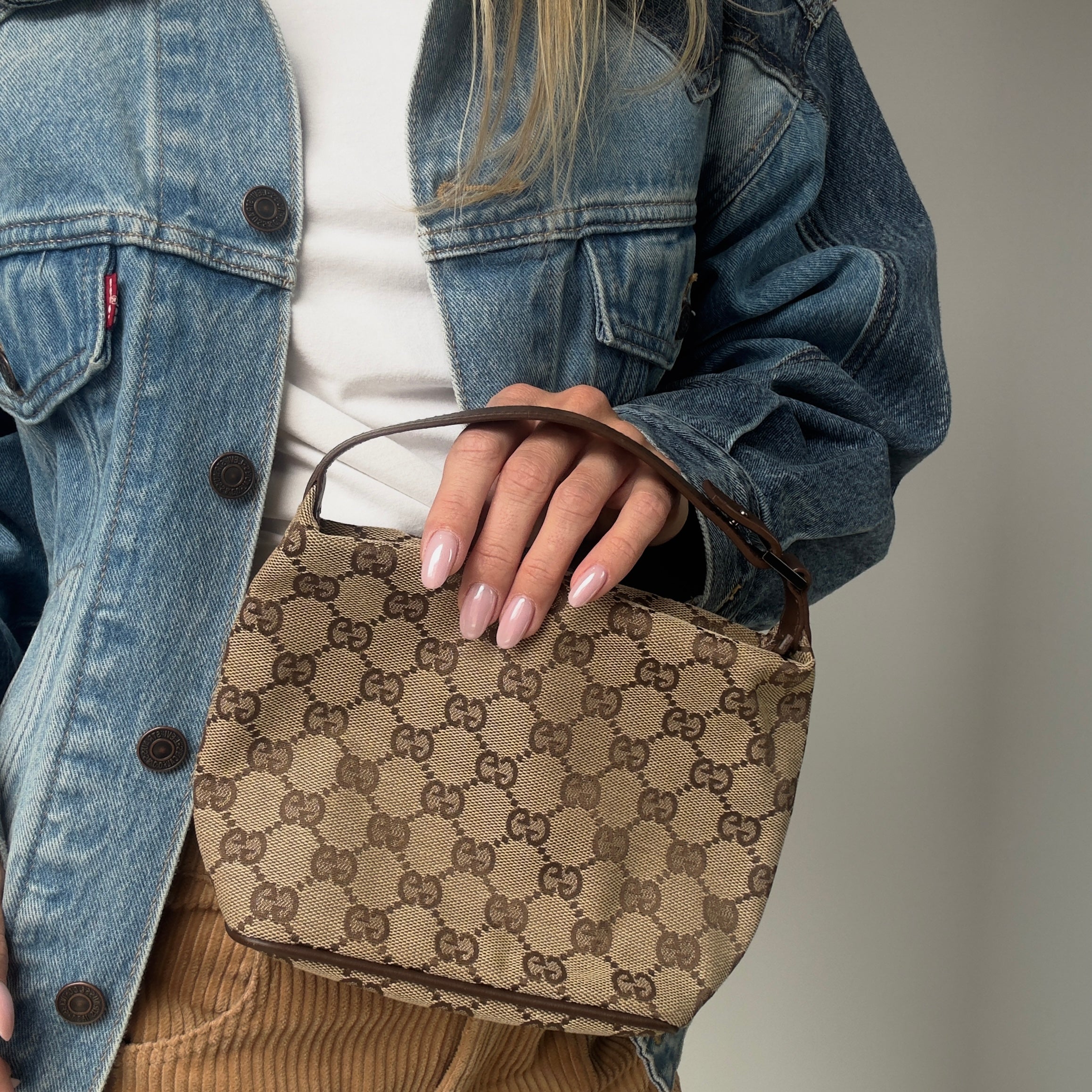 Gucci Mini Hobo - Queen May