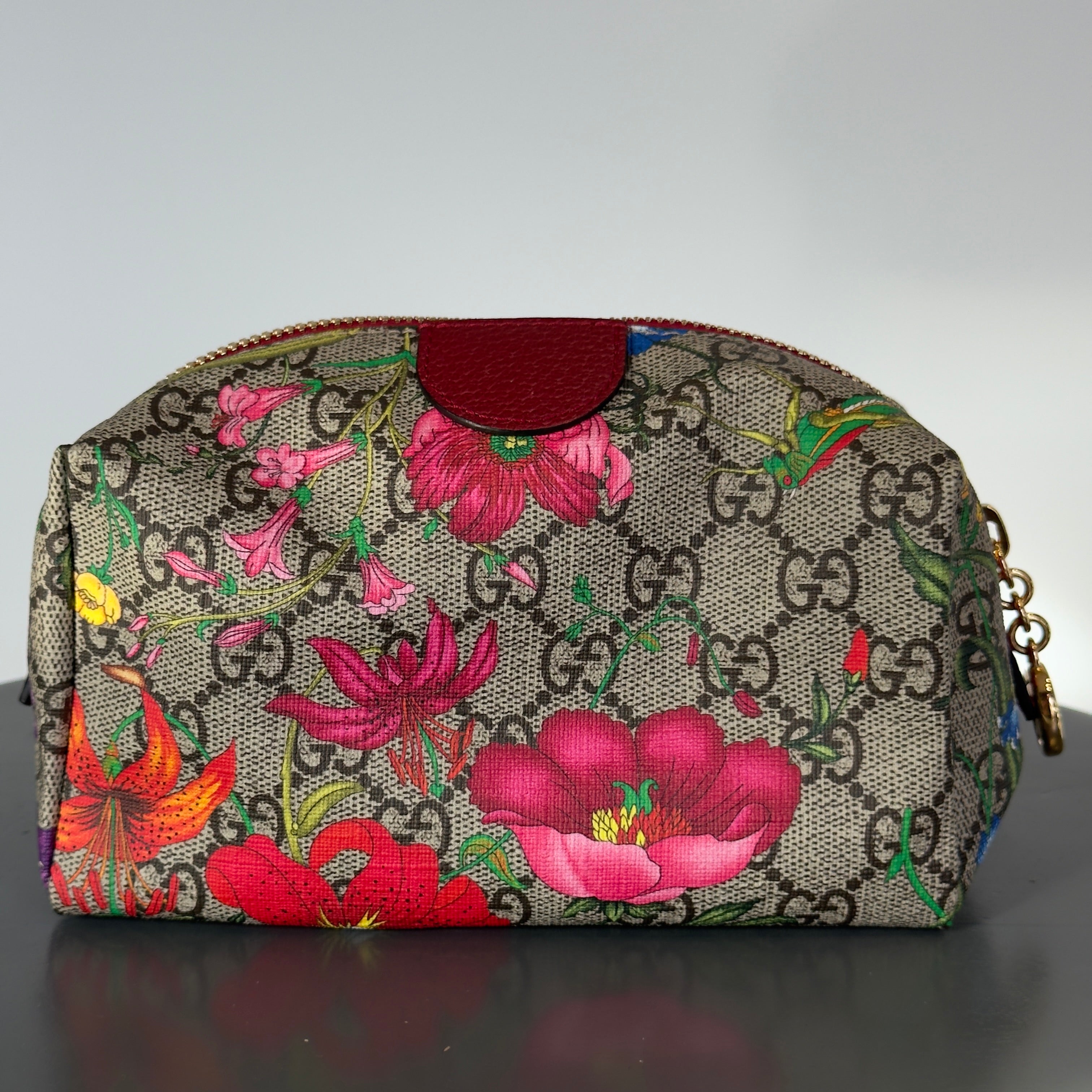 Gucci Ophidia Cosmetic Case - Queen May