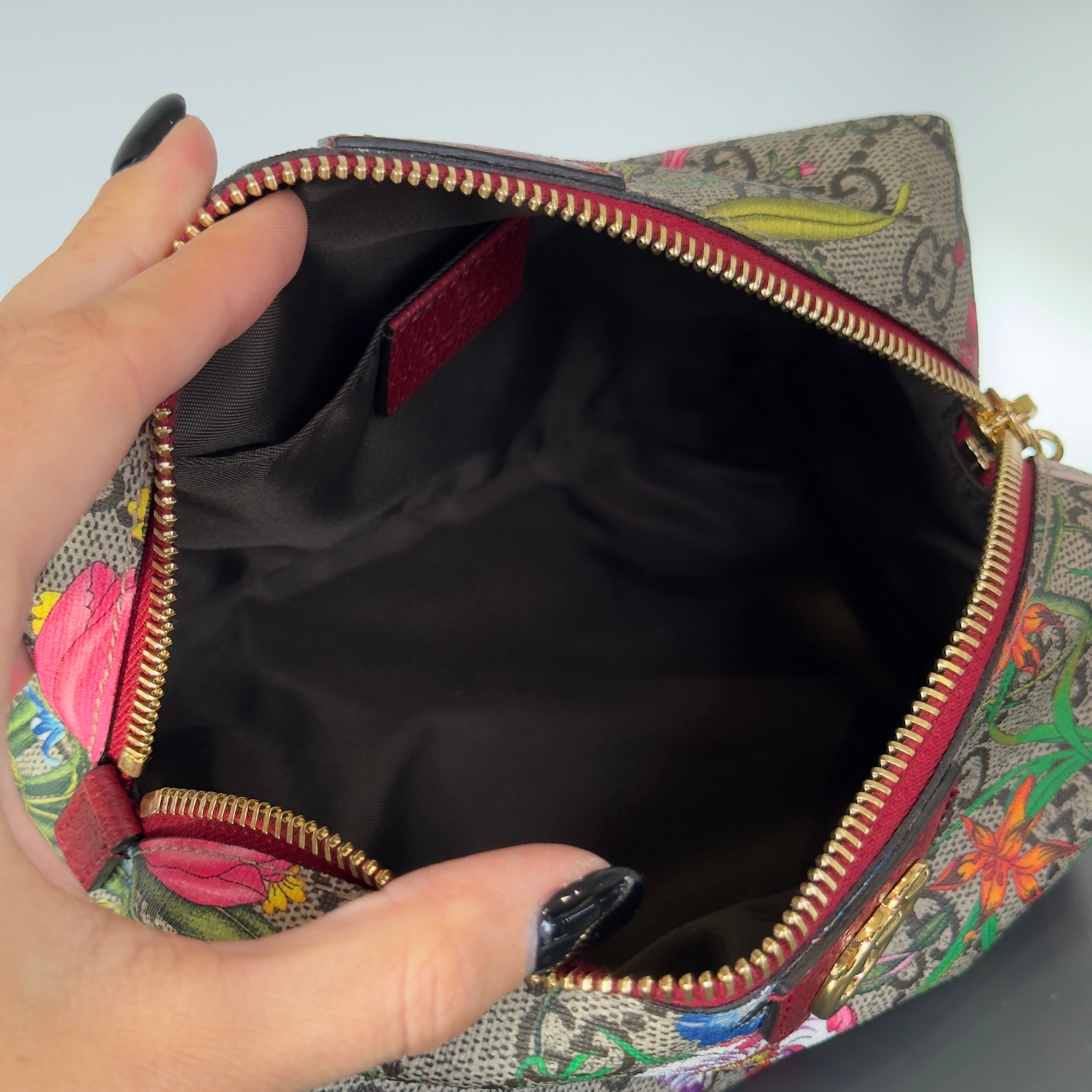 Gucci Ophidia Cosmetic Case - Queen May