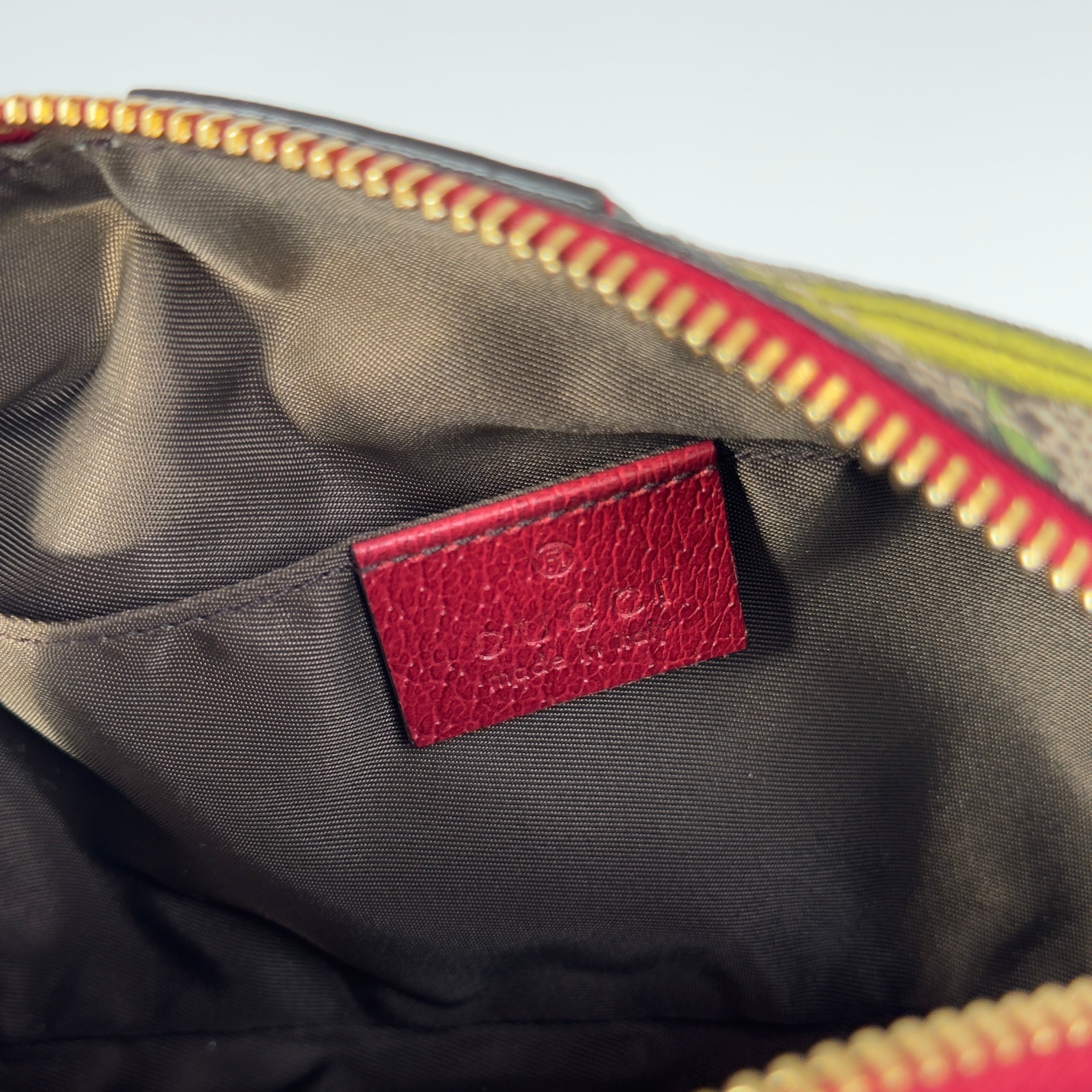 Gucci Ophidia Cosmetic Case - Queen May