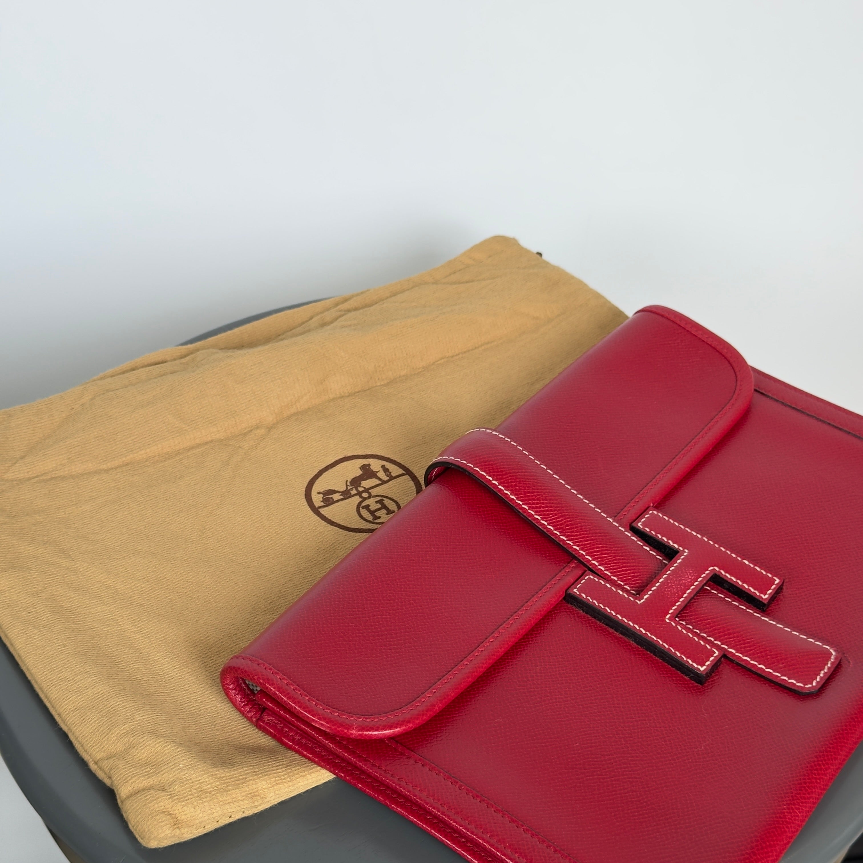 Hermes Box Jige 29 1989 - Queen May