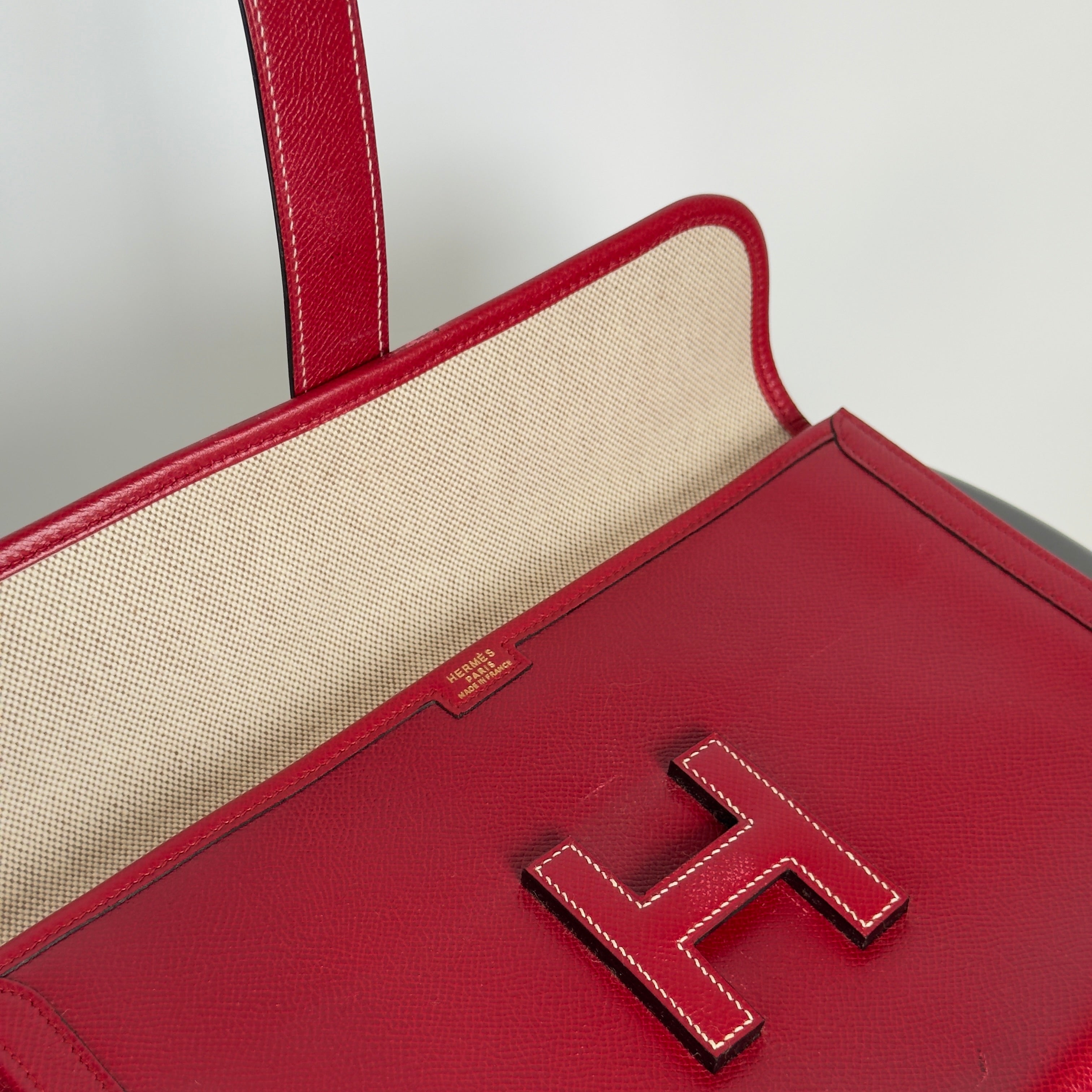 Hermes Box Jige 29 1989 - Queen May