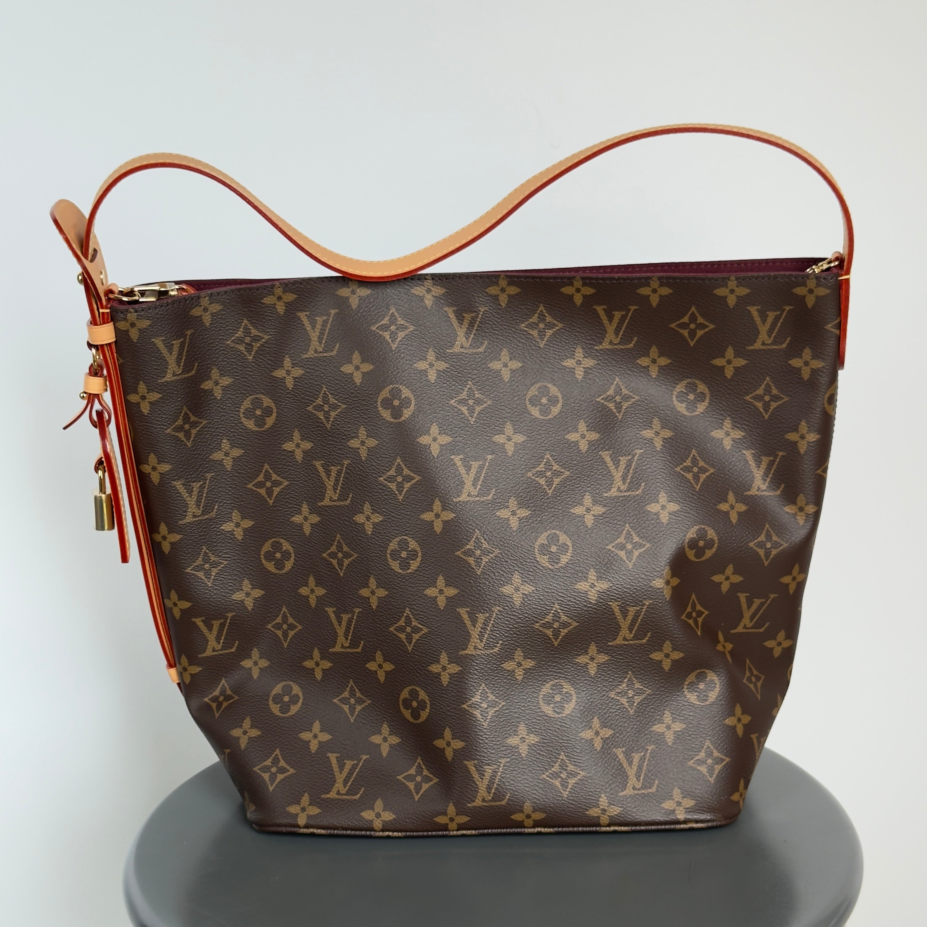 Louis Vuitton All In GM Monogram With Pouch - Queen May