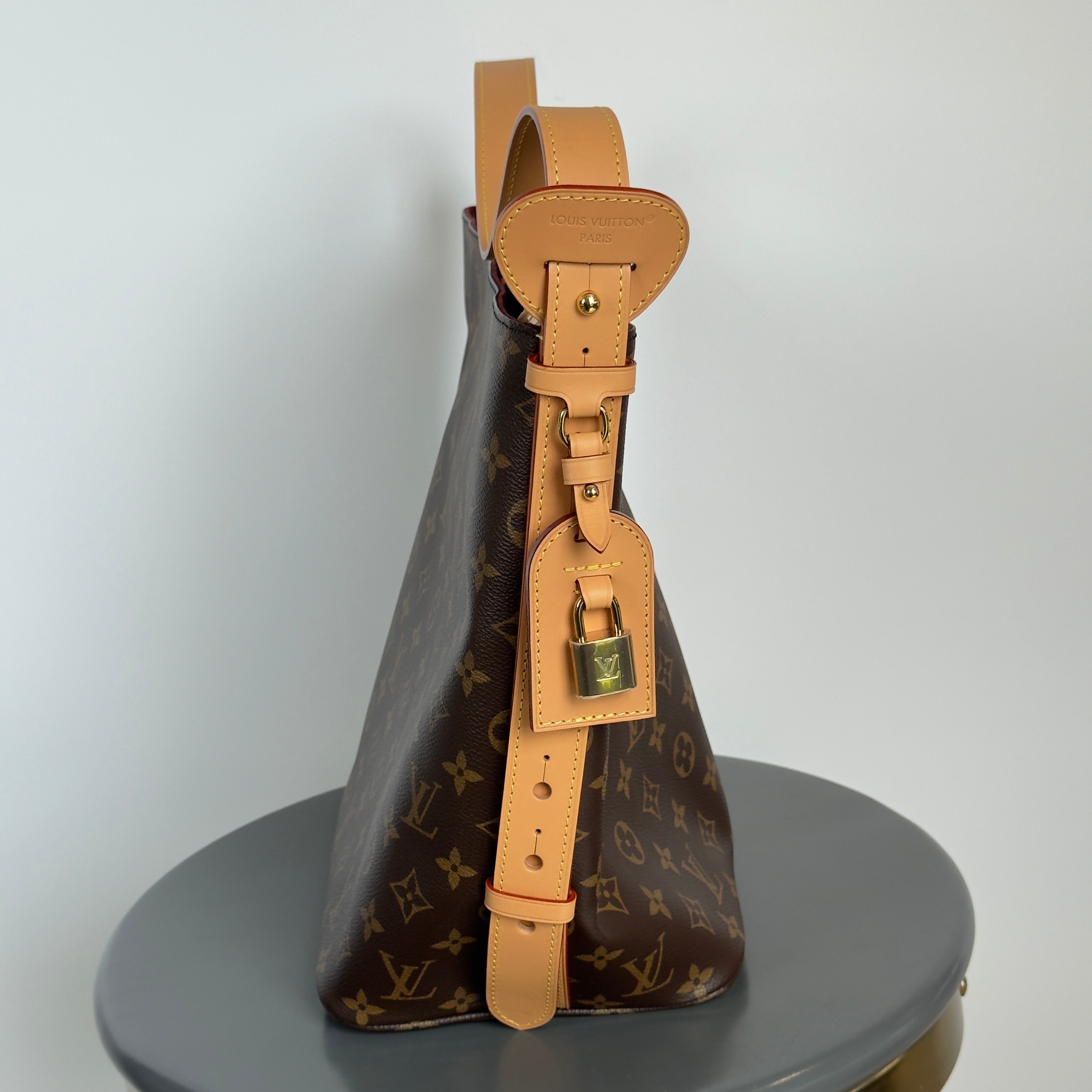 Louis Vuitton All In GM Monogram With Pouch - Queen May