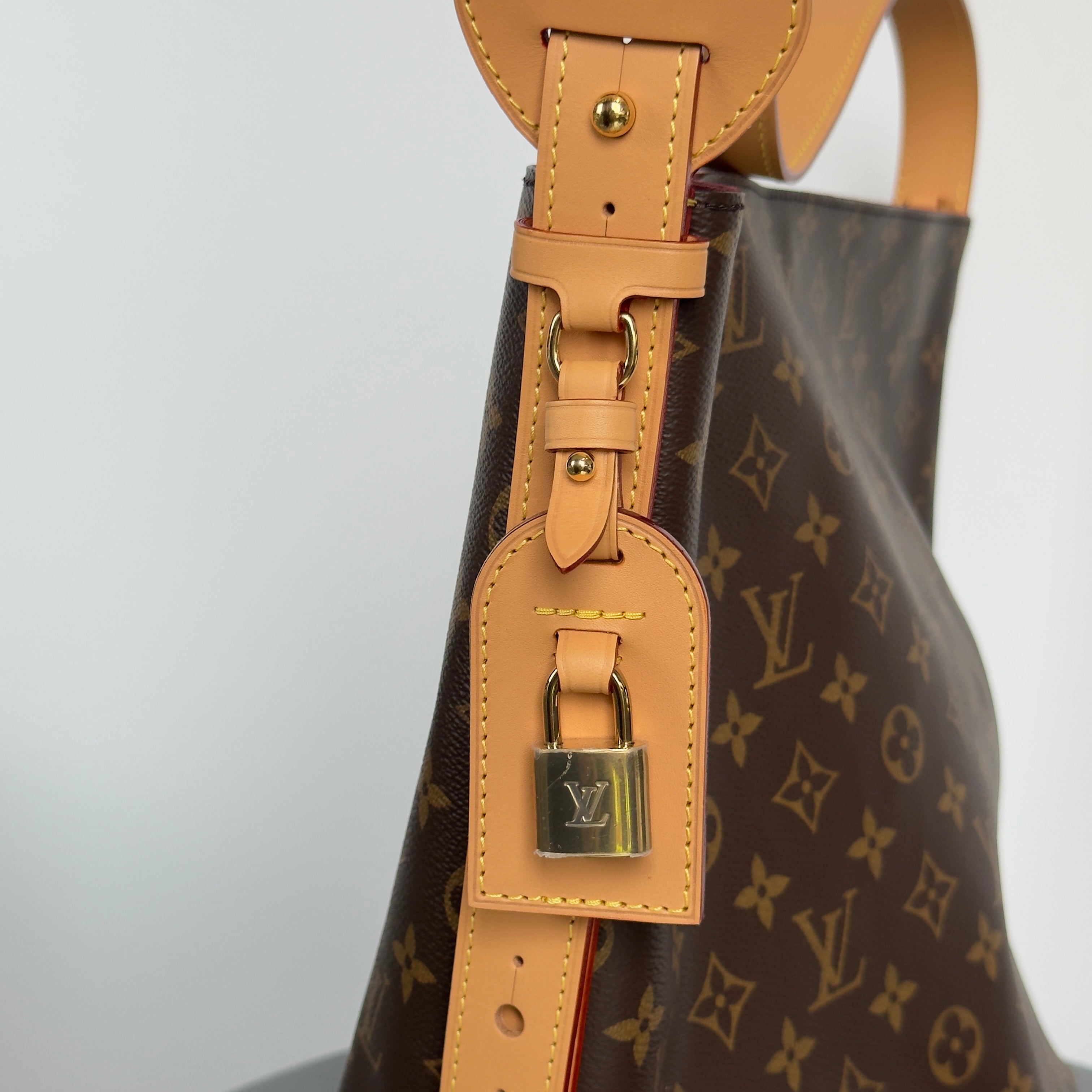 Louis Vuitton All In GM Monogram With Pouch - Queen May
