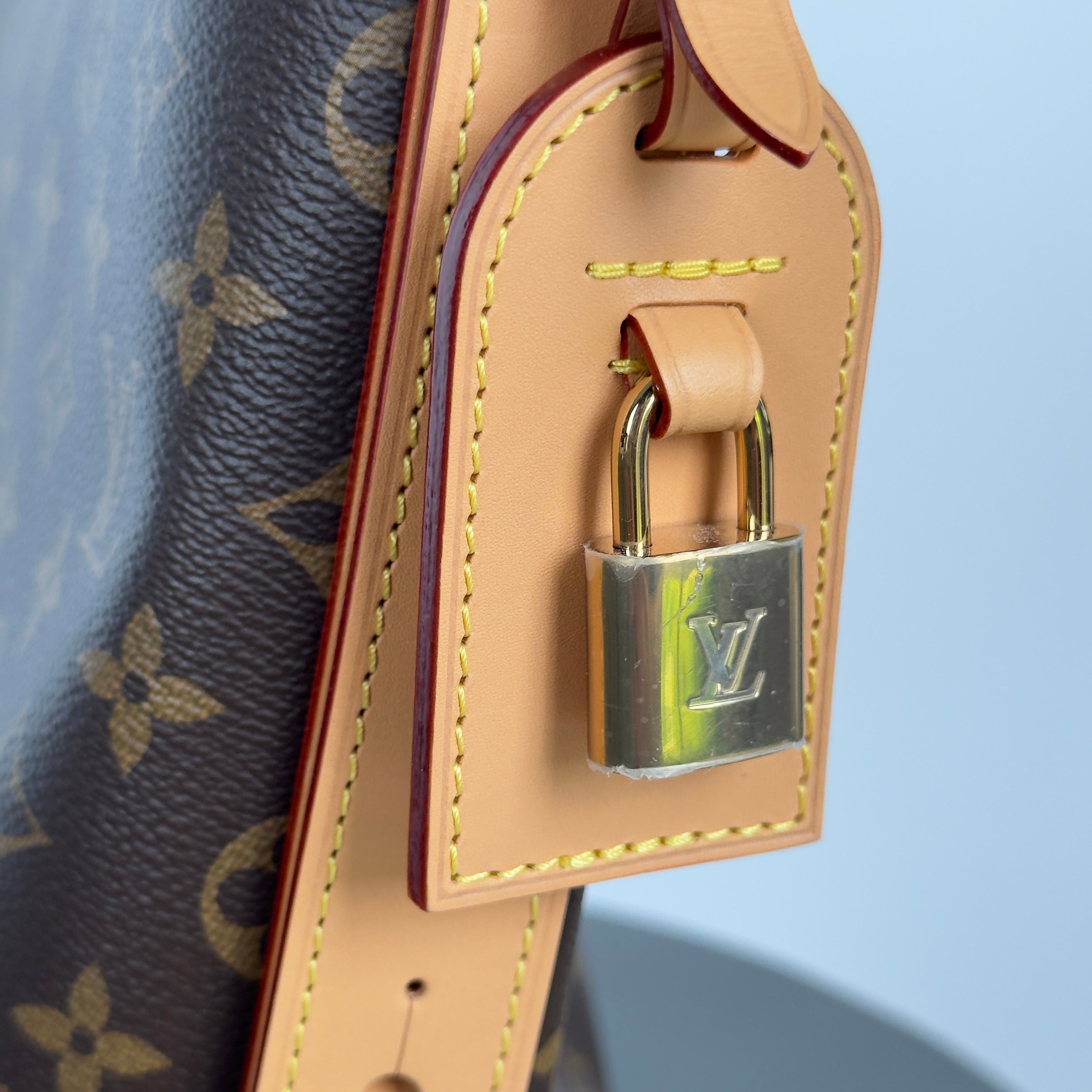 Louis Vuitton All In GM Monogram With Pouch - Queen May