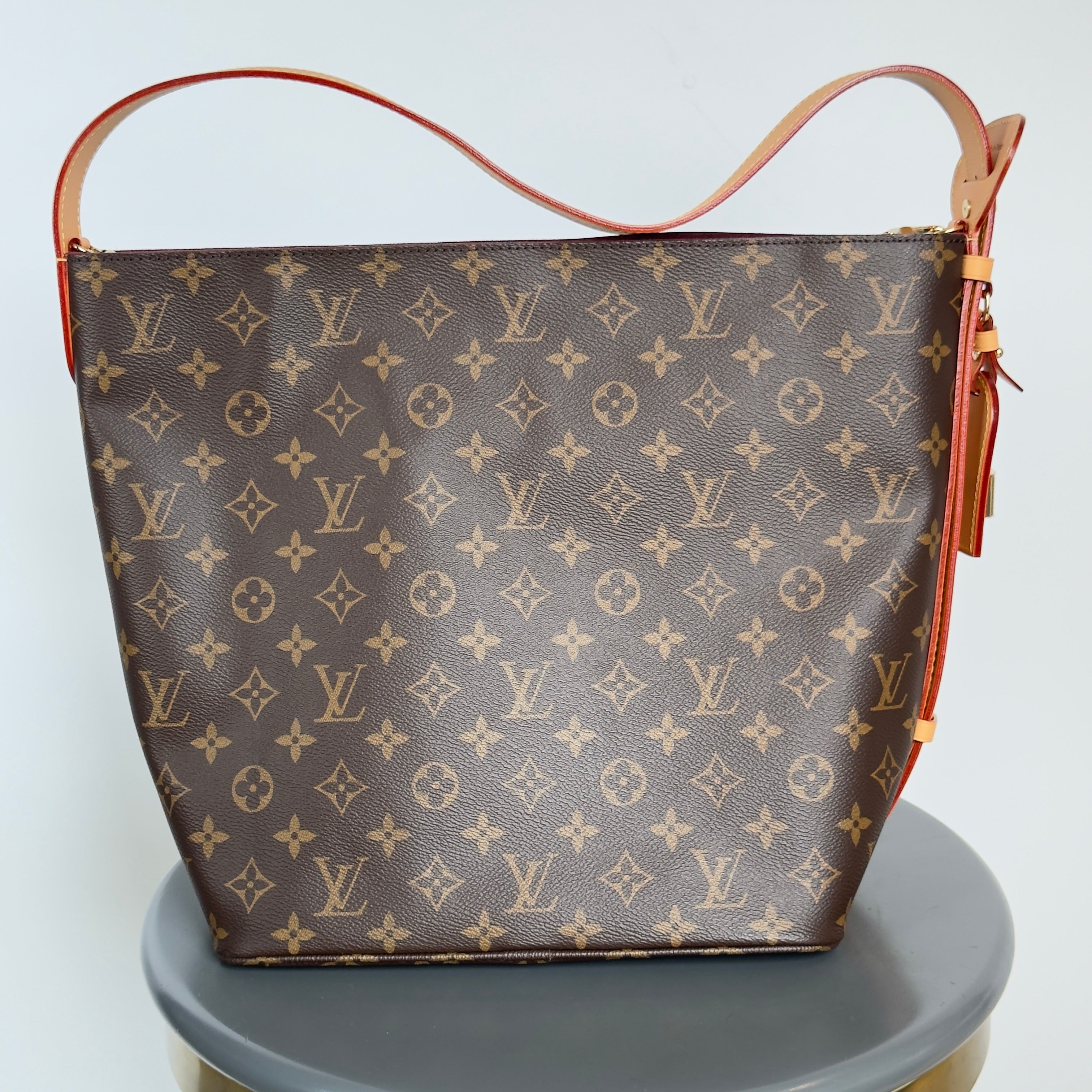 Louis Vuitton All In GM Monogram With Pouch - Queen May