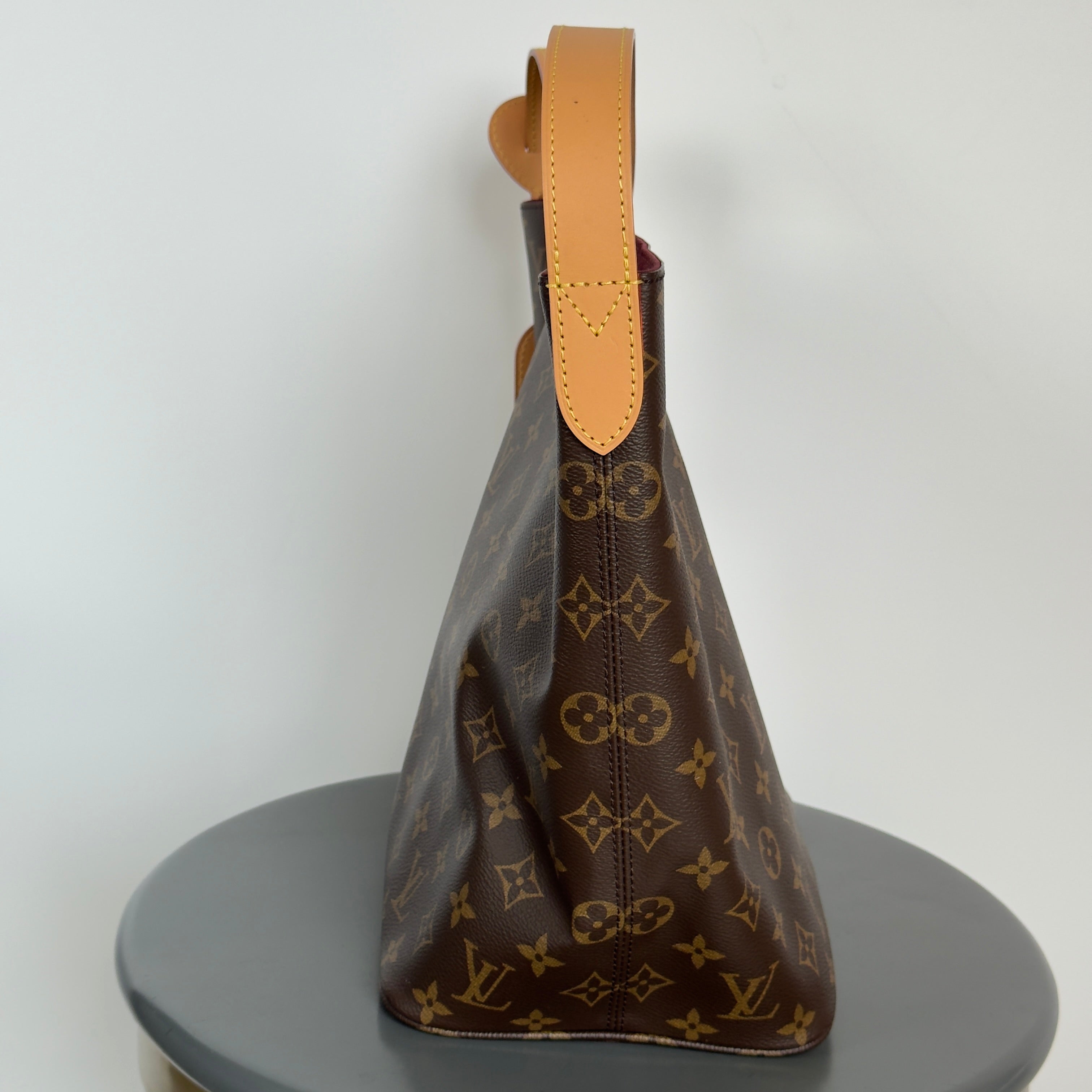 Louis Vuitton All In GM Monogram With Pouch - Queen May
