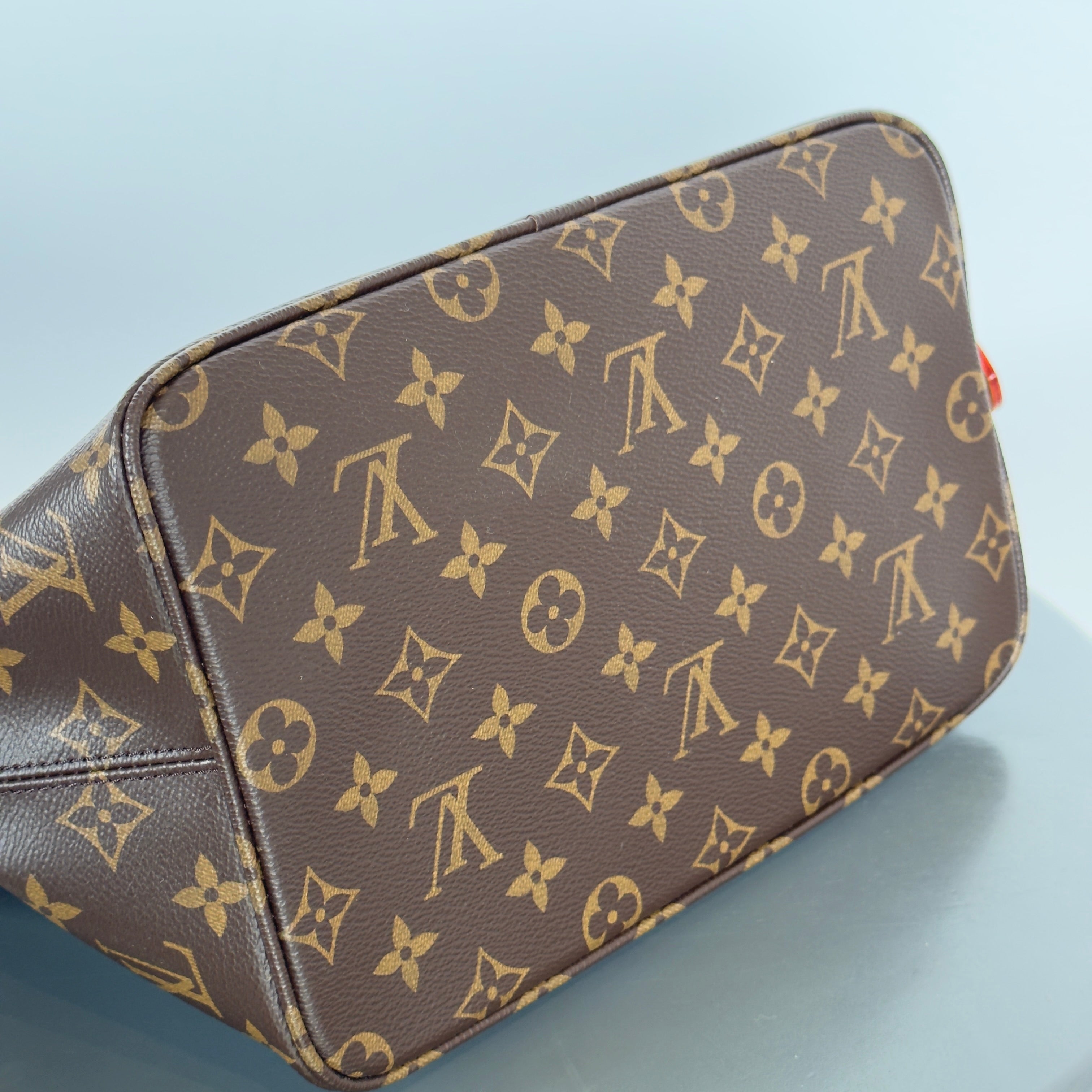 Louis Vuitton All In GM Monogram With Pouch - Queen May