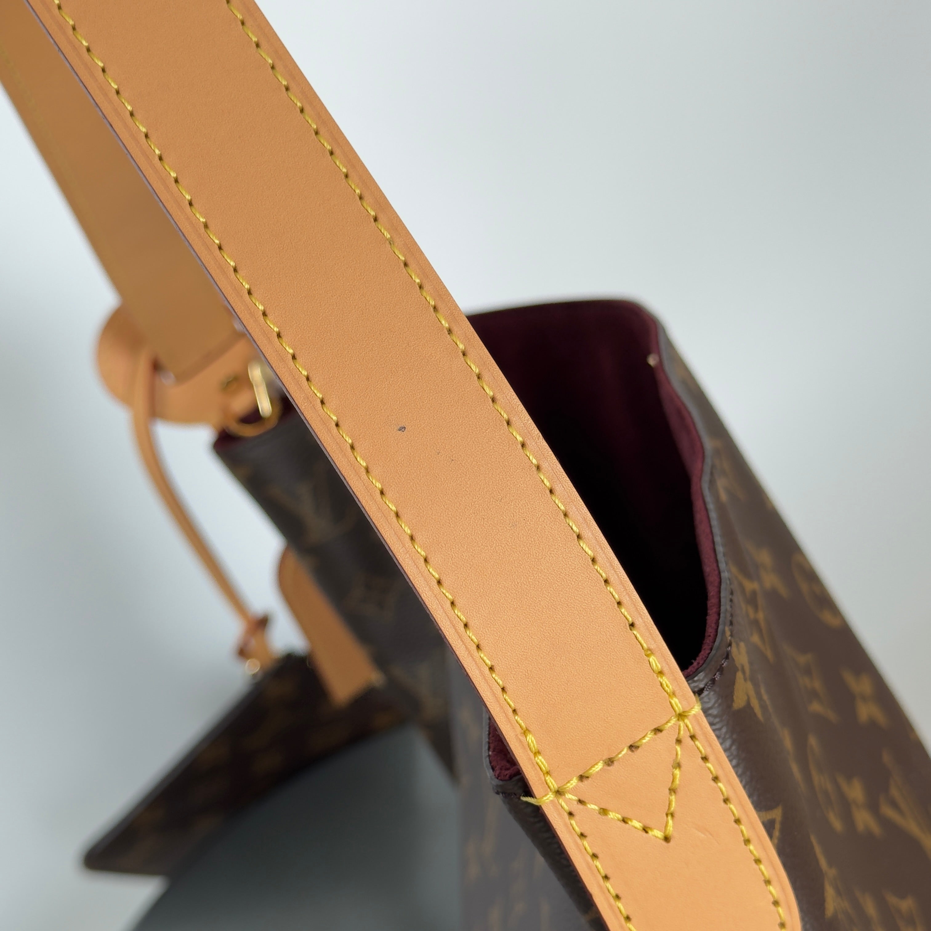 Louis Vuitton All In GM Monogram With Pouch - Queen May