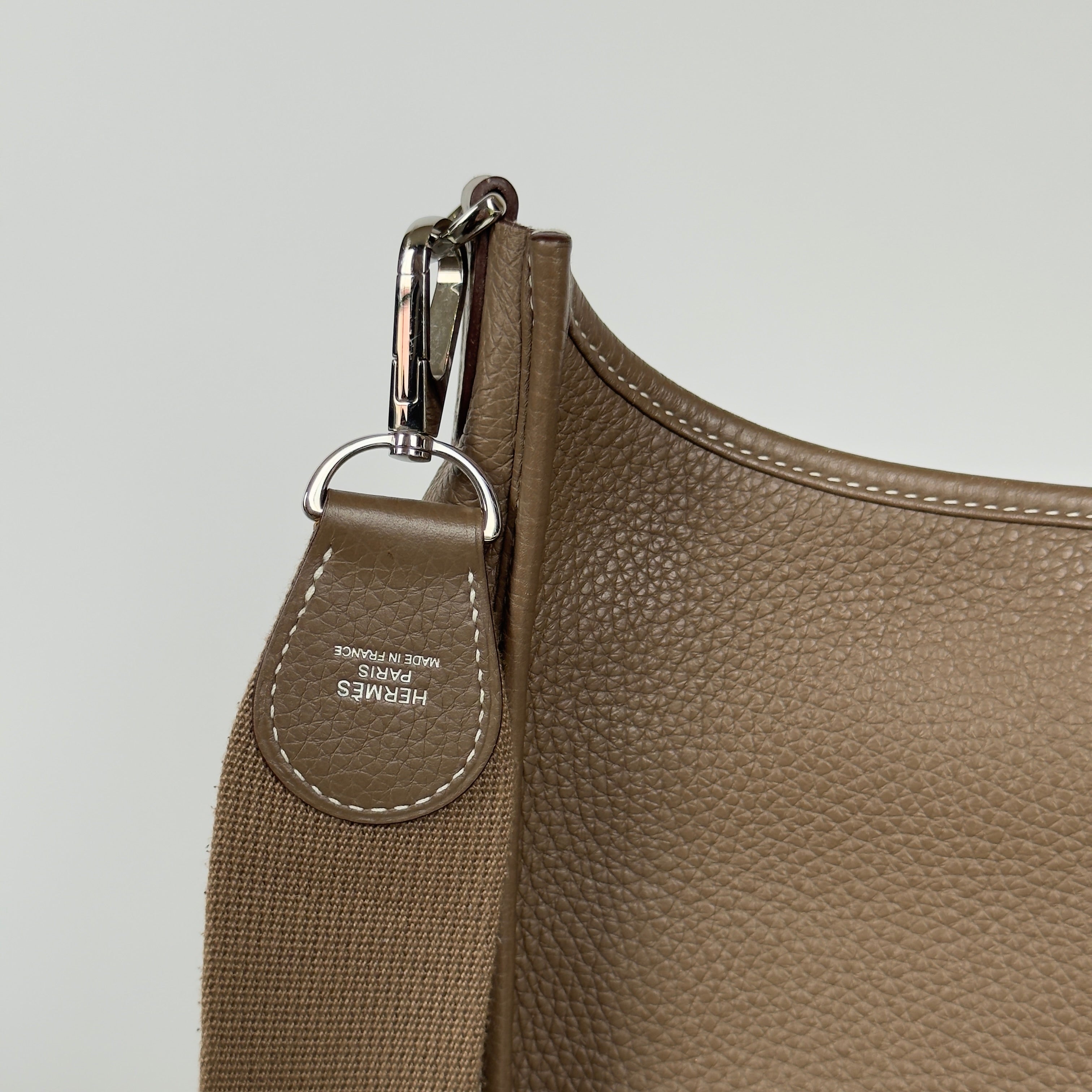 Hermes Evelyne III 33 Clemence - Queen May