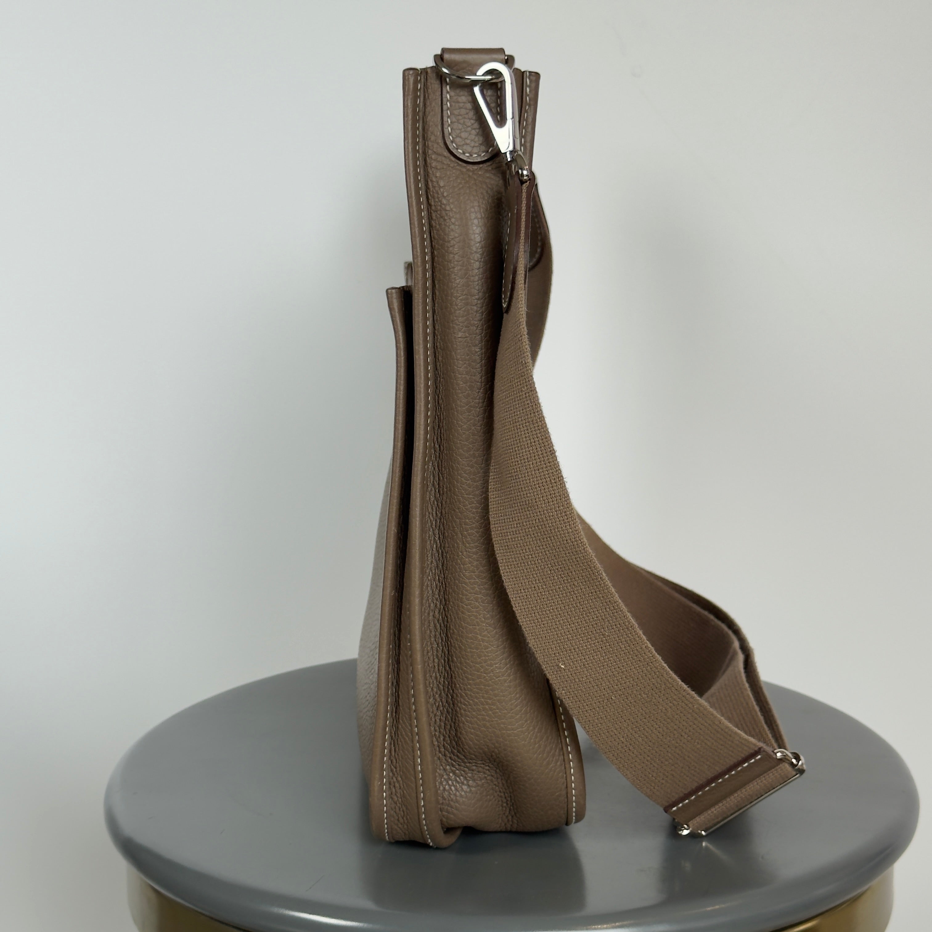 Hermes Evelyne III 33 Clemence - Queen May