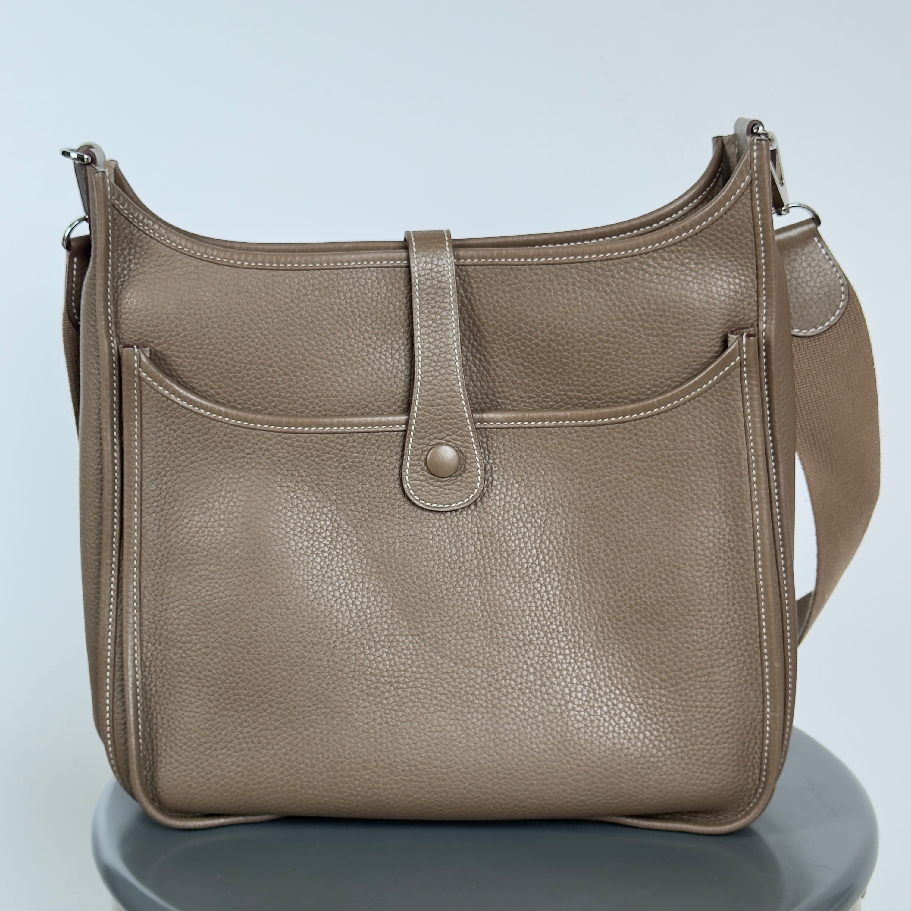 Hermes Evelyne III 33 Clemence - Queen May