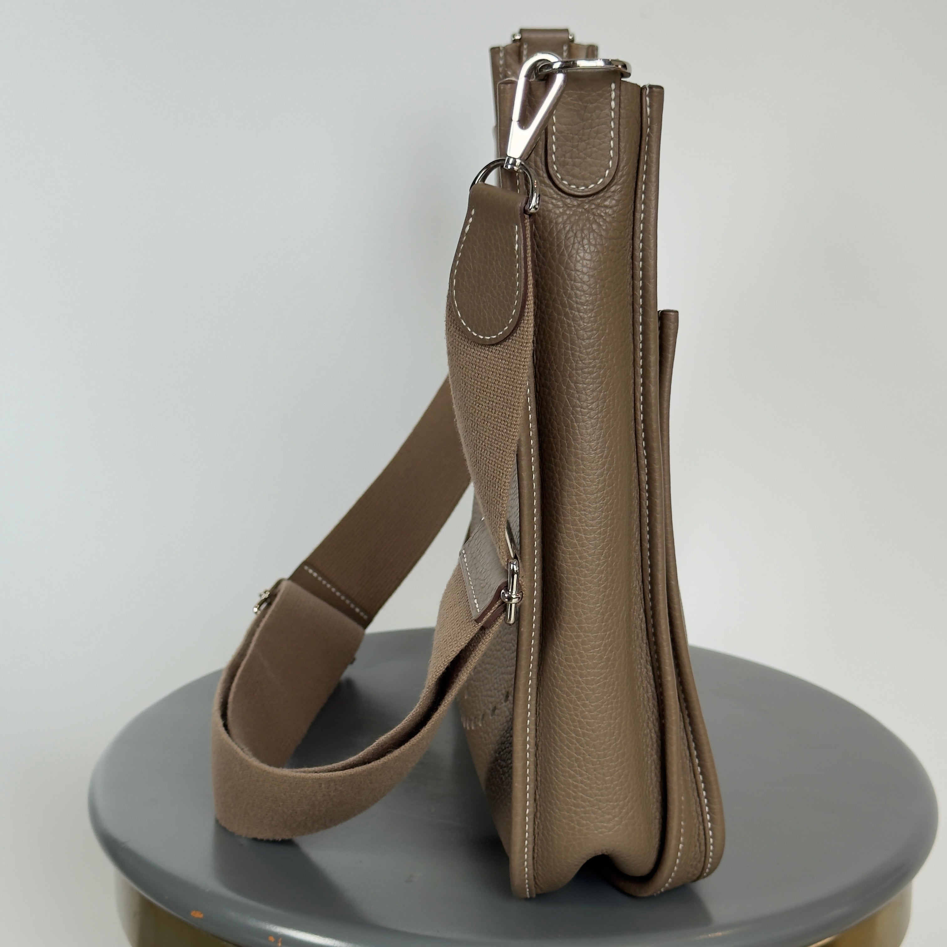Hermes Evelyne III 33 Clemence - Queen May