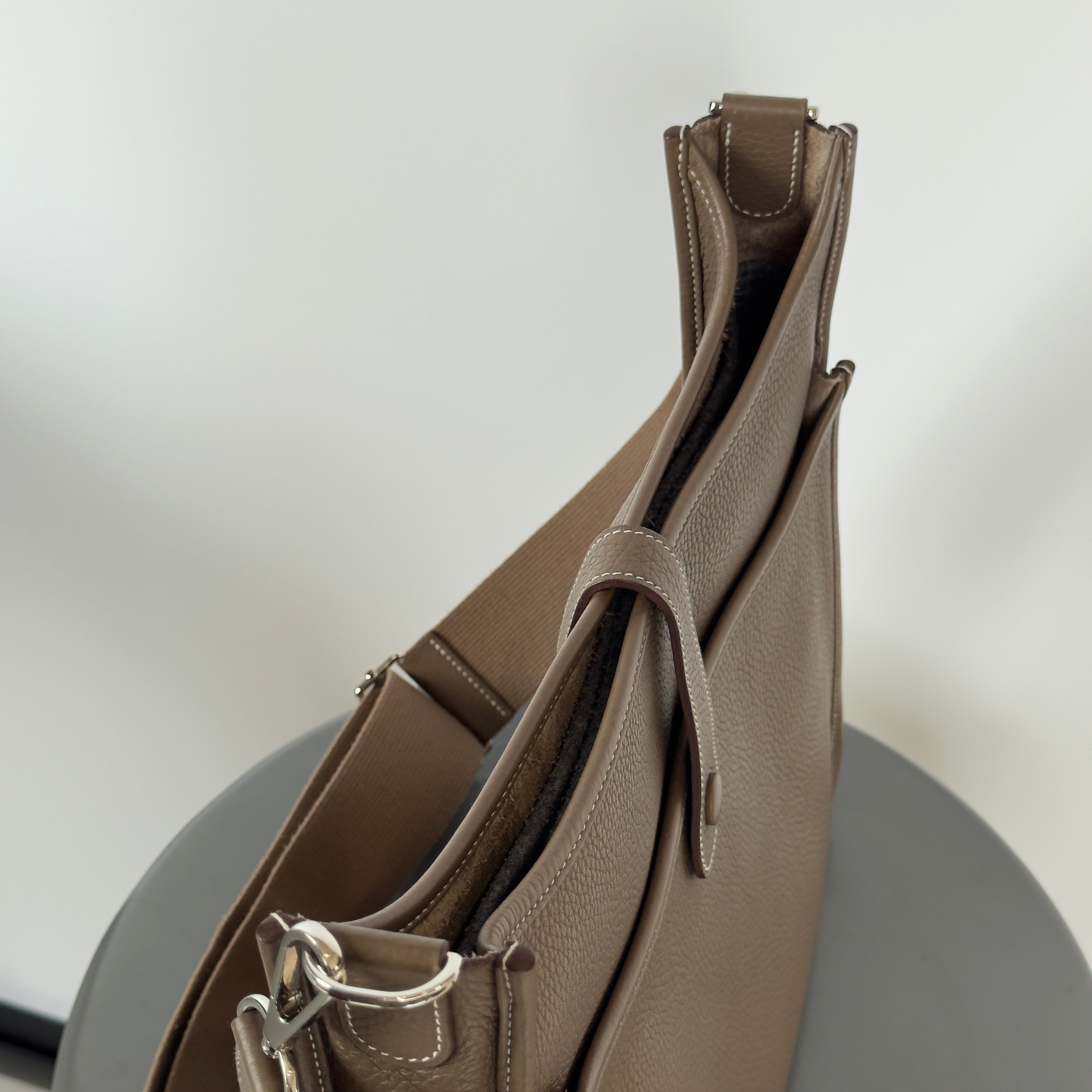 Hermes Evelyne III 33 Clemence - Queen May