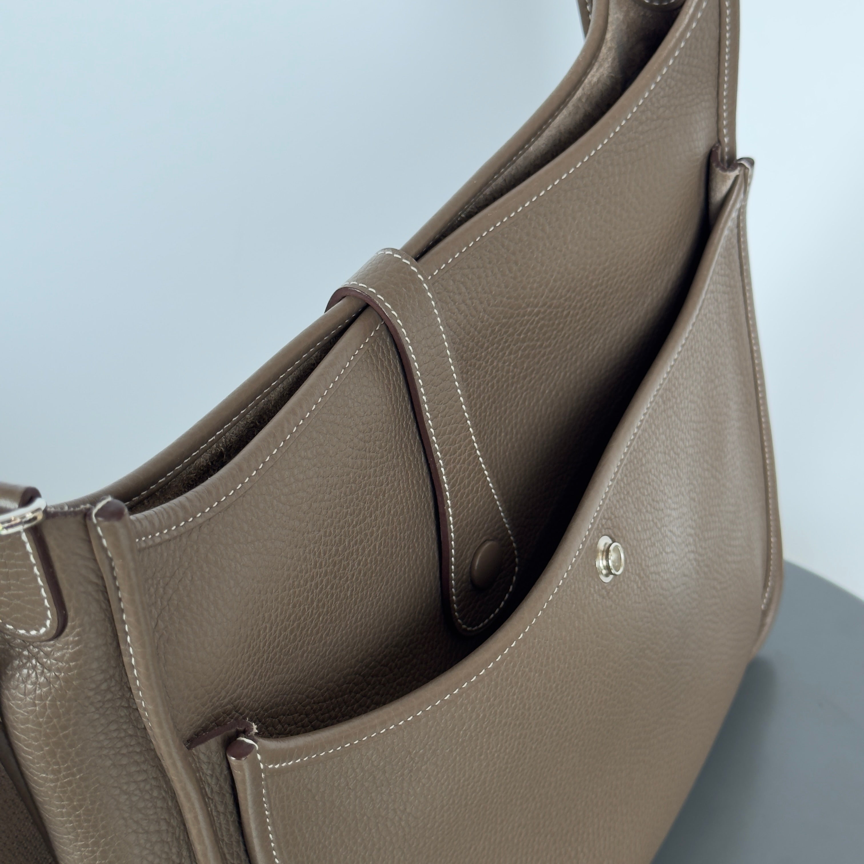 Hermes Evelyne III 33 Clemence - Queen May
