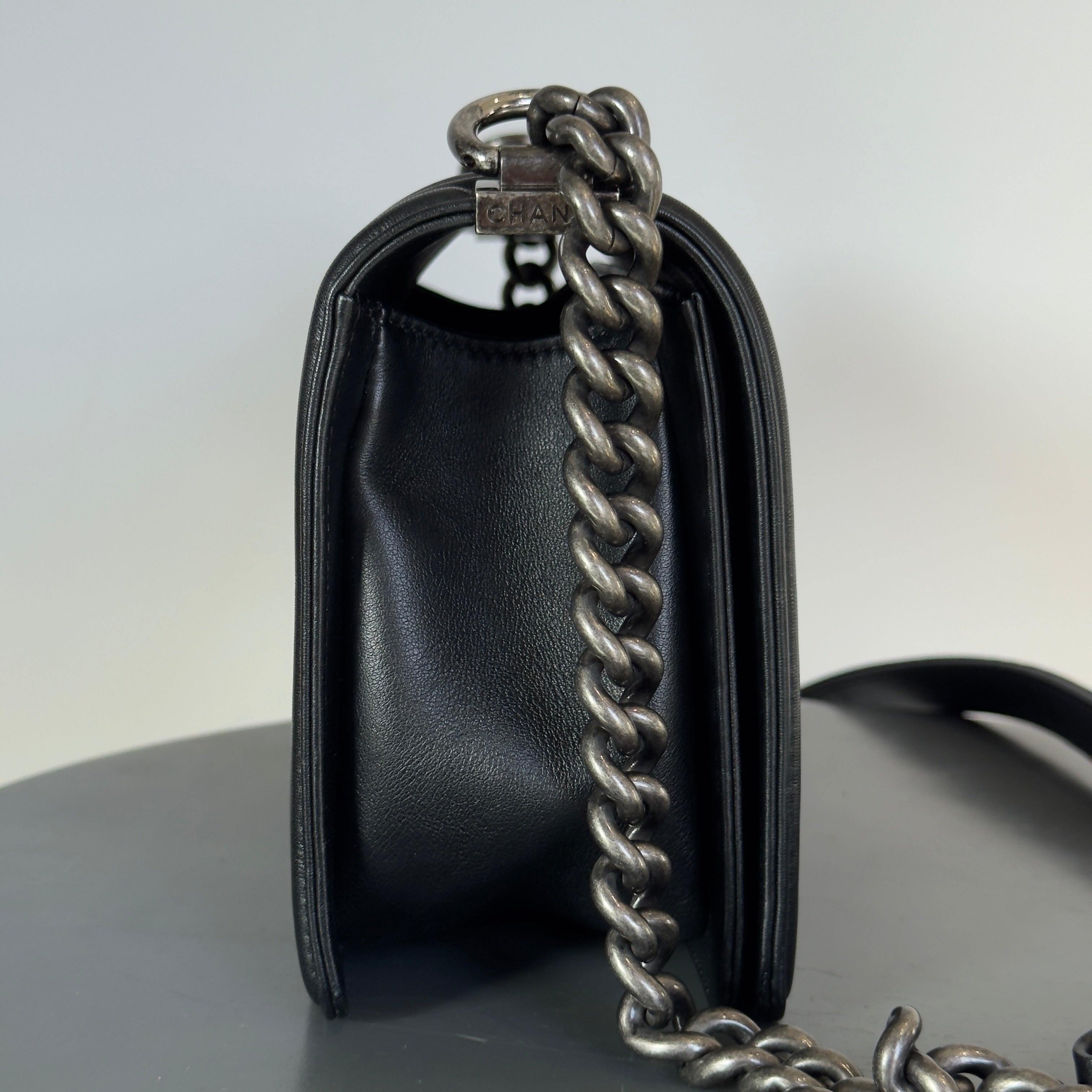 Chanel Paris Dallas Boy Bag - Queen May