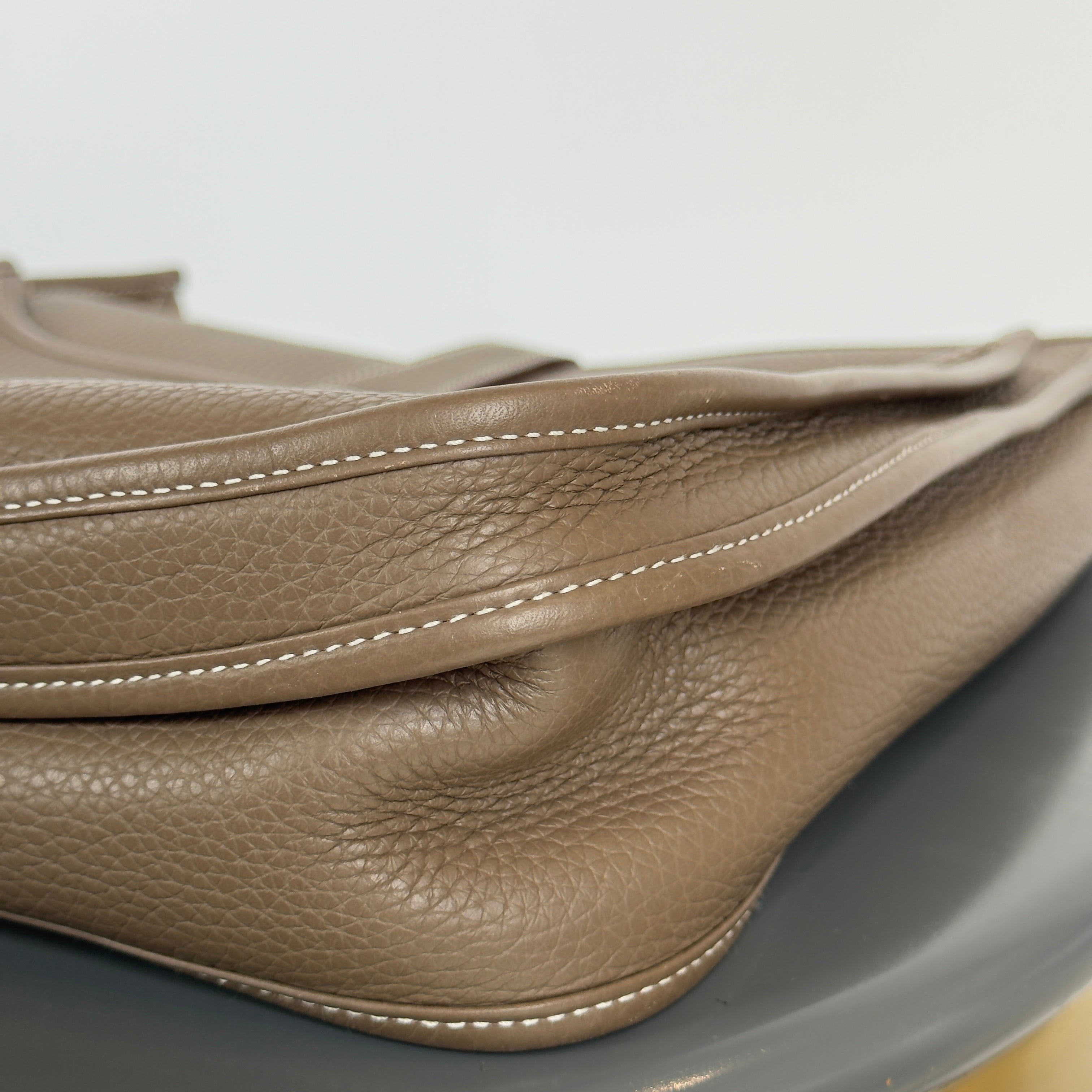 Hermes Evelyne III 33 Clemence - Queen May